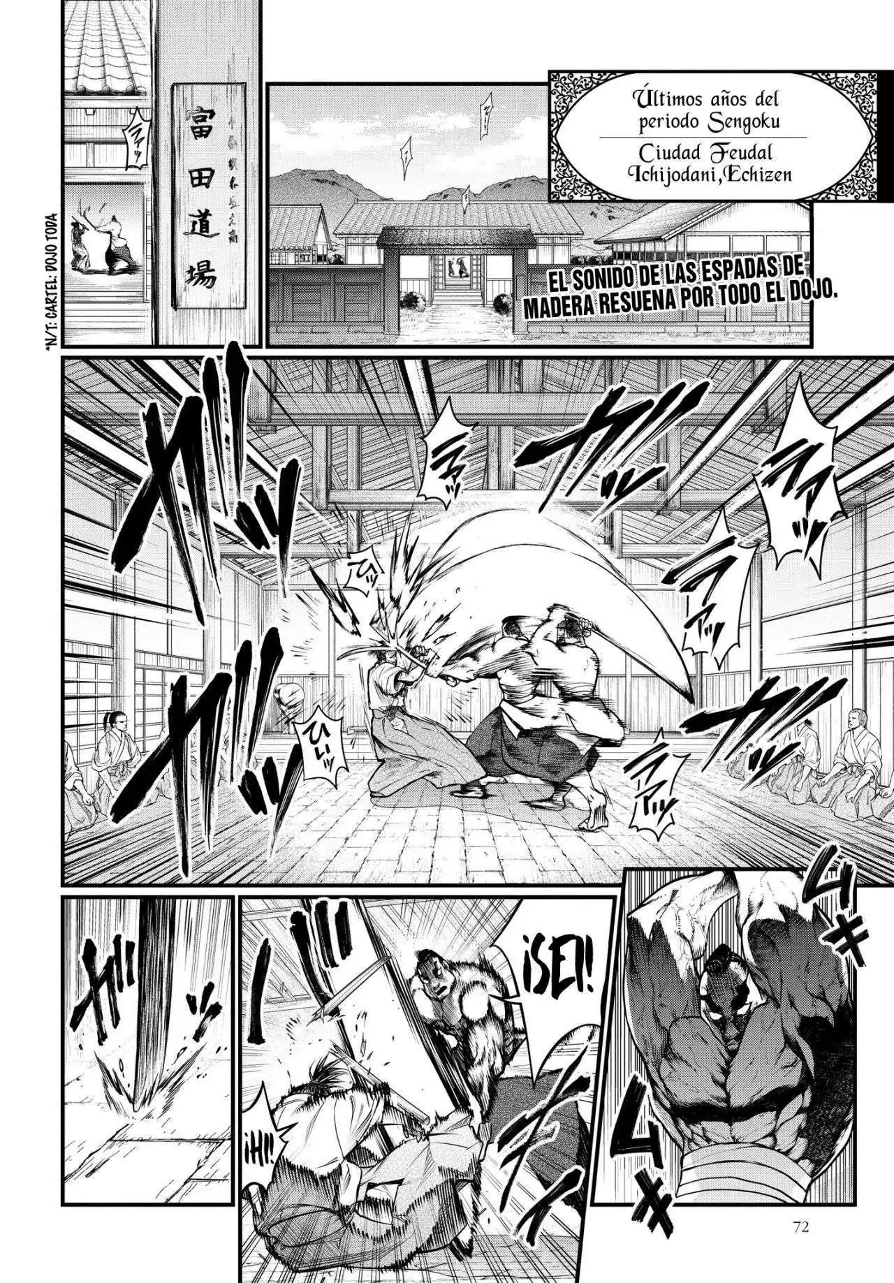 Página 3 — Shuumatsu no Walküre Capítulo 16