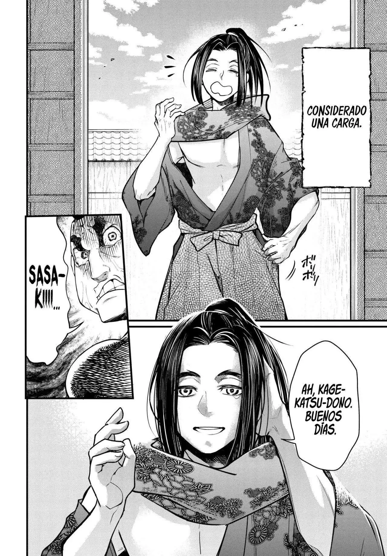 Página 5 — Shuumatsu no Walküre Capítulo 16