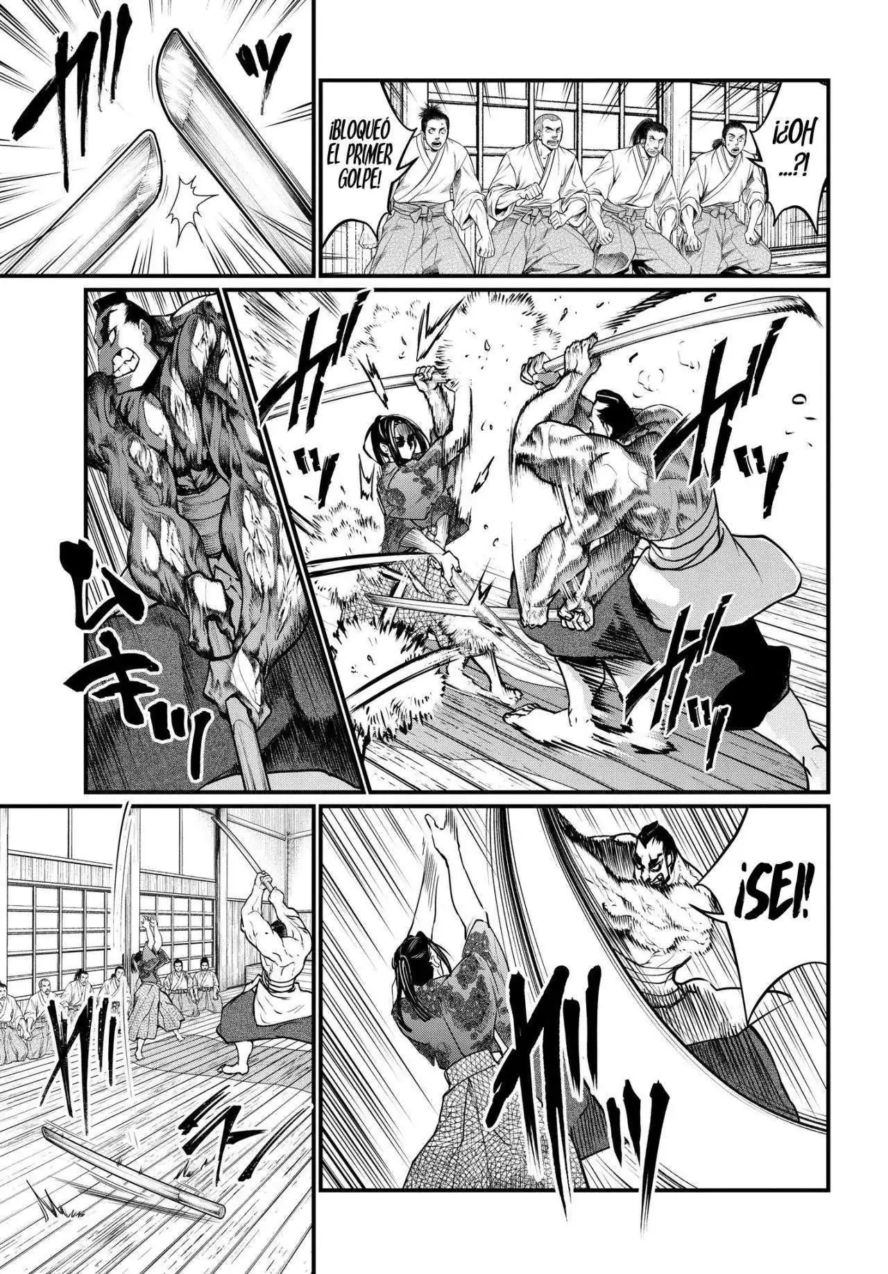 Página 8 — Shuumatsu no Walküre Capítulo 16