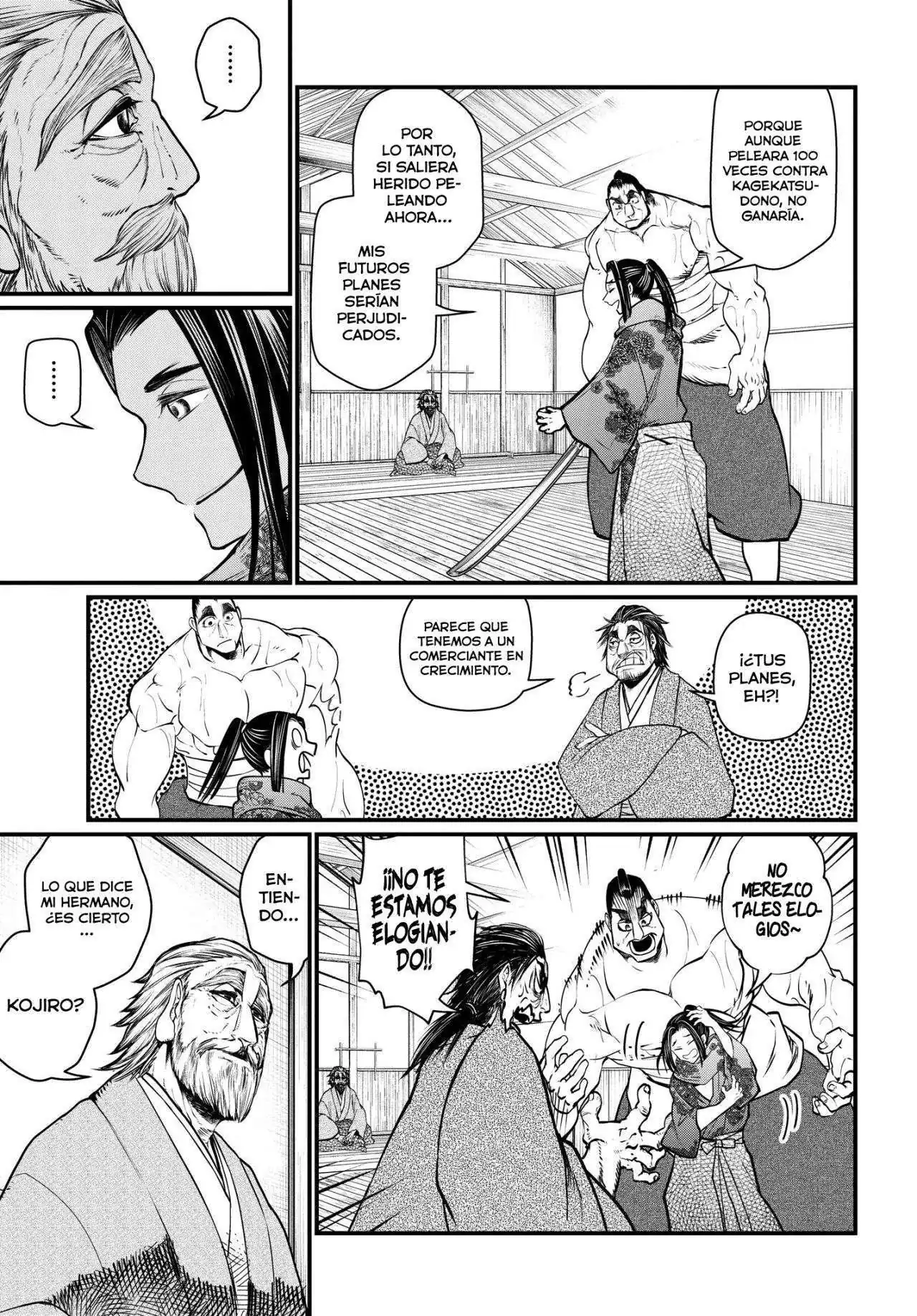 Página 12 — Shuumatsu no Walküre Capítulo 16