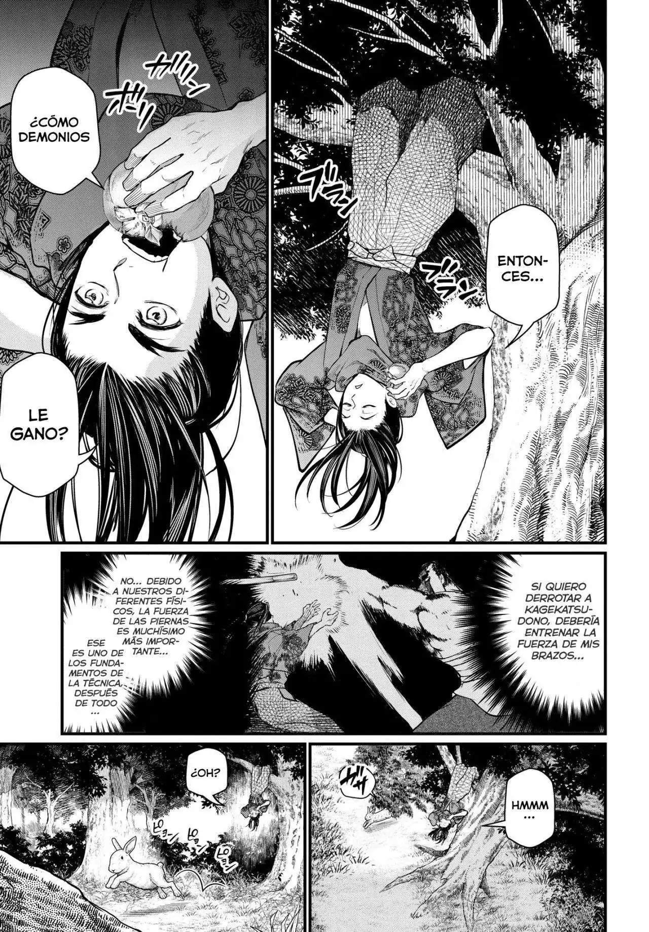 Página 14 — Shuumatsu no Walküre Capítulo 16