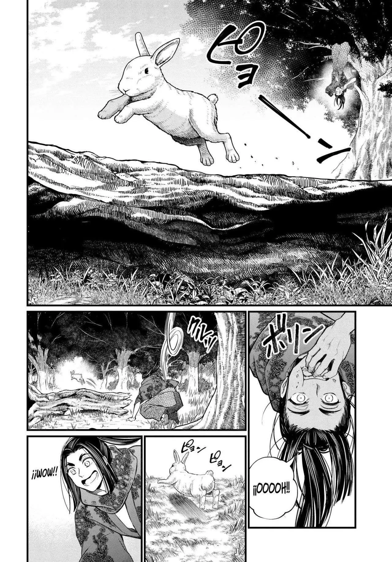 Página 15 — Shuumatsu no Walküre Capítulo 16