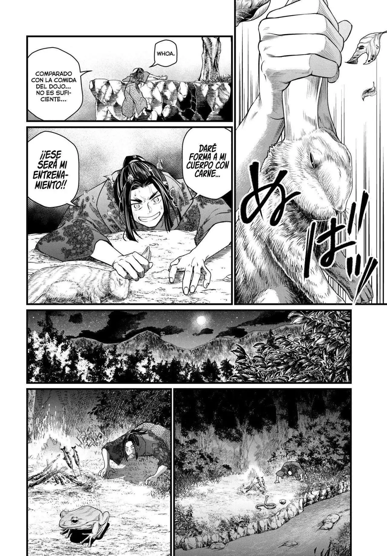 Página 17 — Shuumatsu no Walküre Capítulo 16