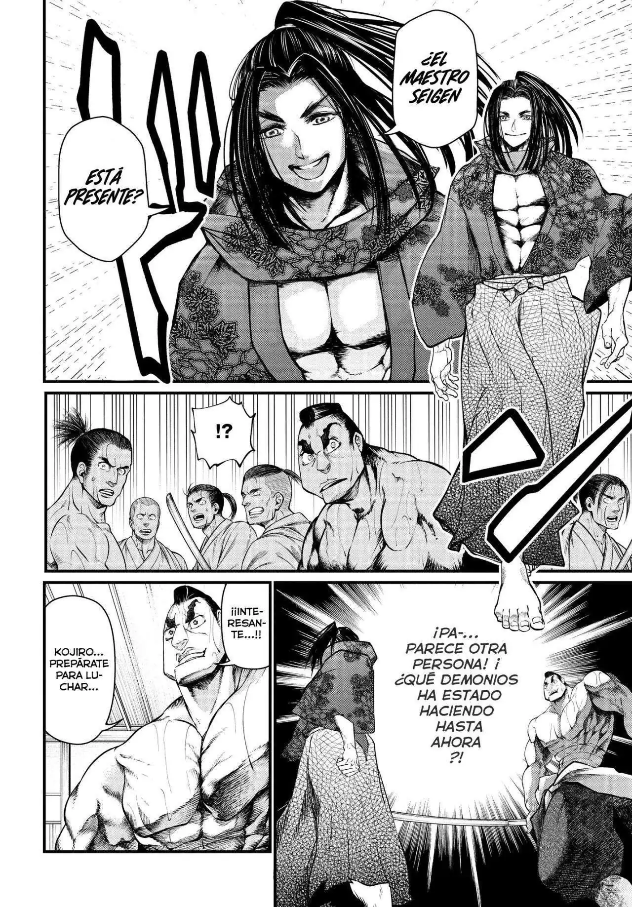 Página 21 — Shuumatsu no Walküre Capítulo 16