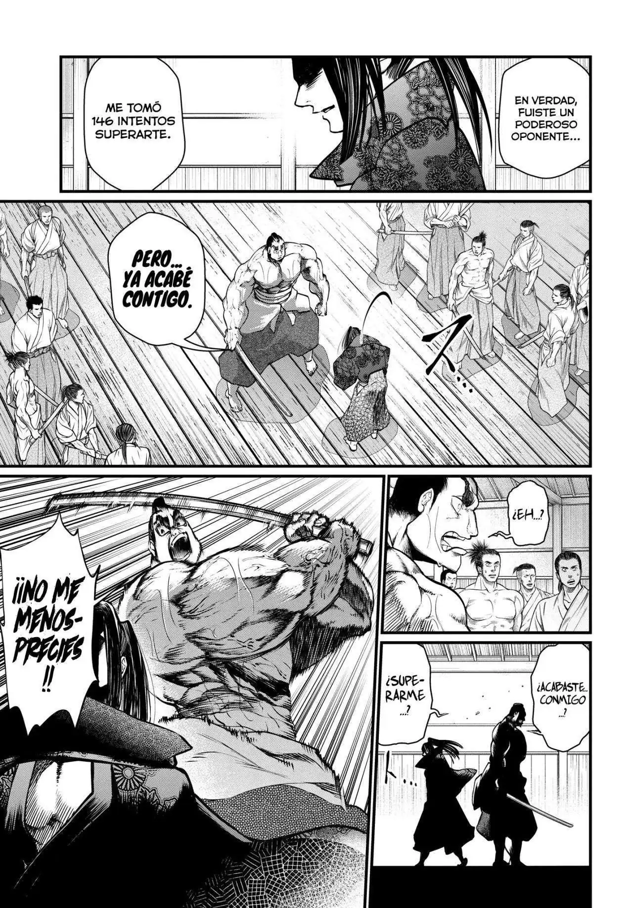 Página 22 — Shuumatsu no Walküre Capítulo 16