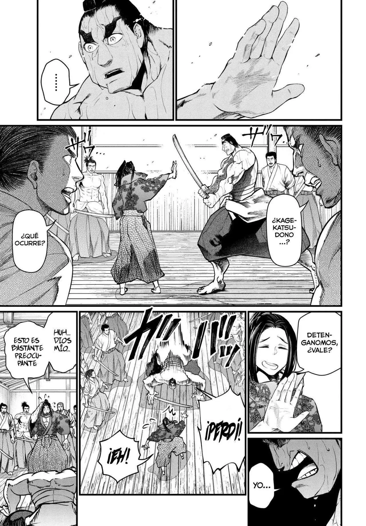 Página 24 — Shuumatsu no Walküre Capítulo 16