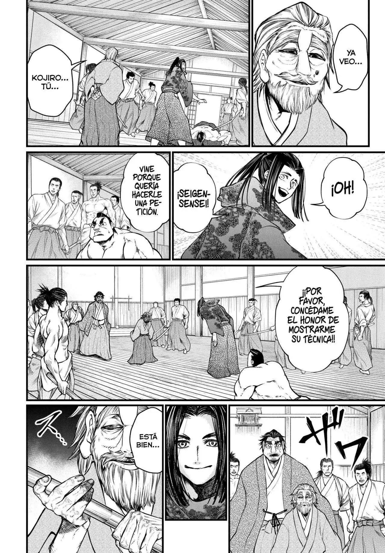 Página 25 — Shuumatsu no Walküre Capítulo 16