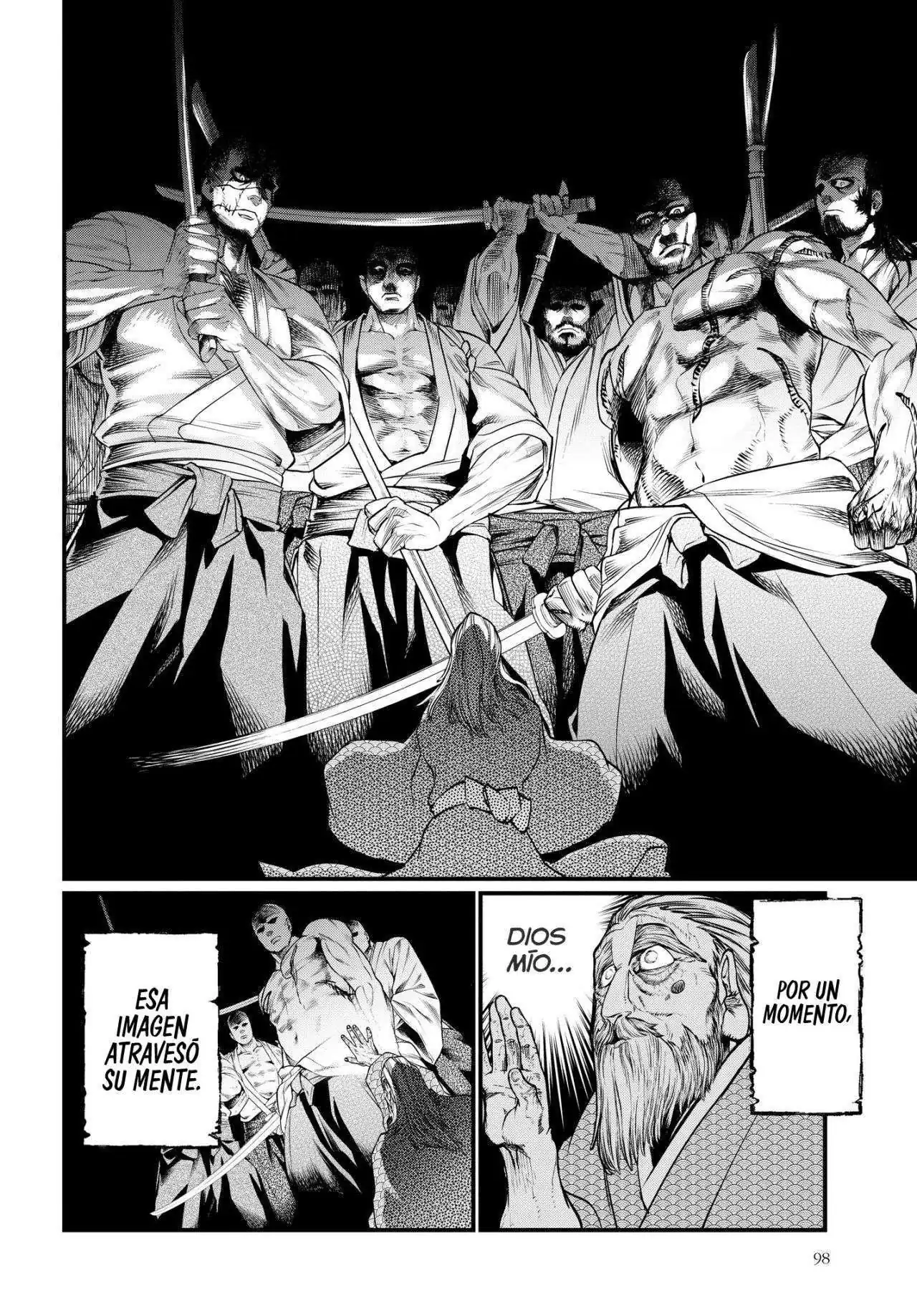 Página 29 — Shuumatsu no Walküre Capítulo 16