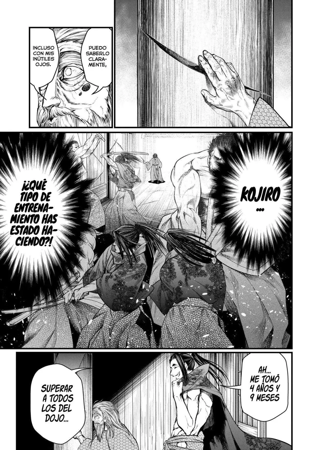 Página 30 — Shuumatsu no Walküre Capítulo 16