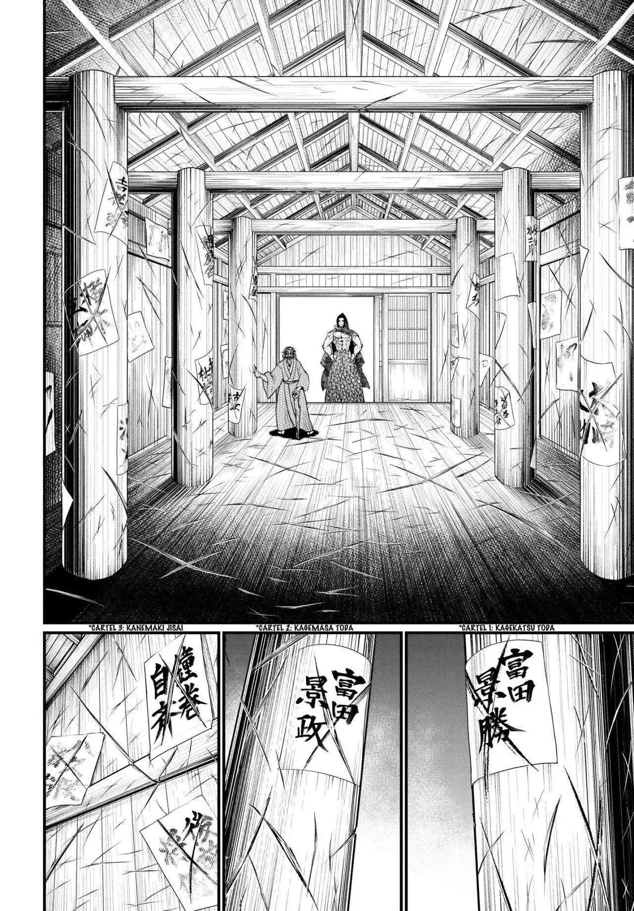 Página 31 — Shuumatsu no Walküre Capítulo 16