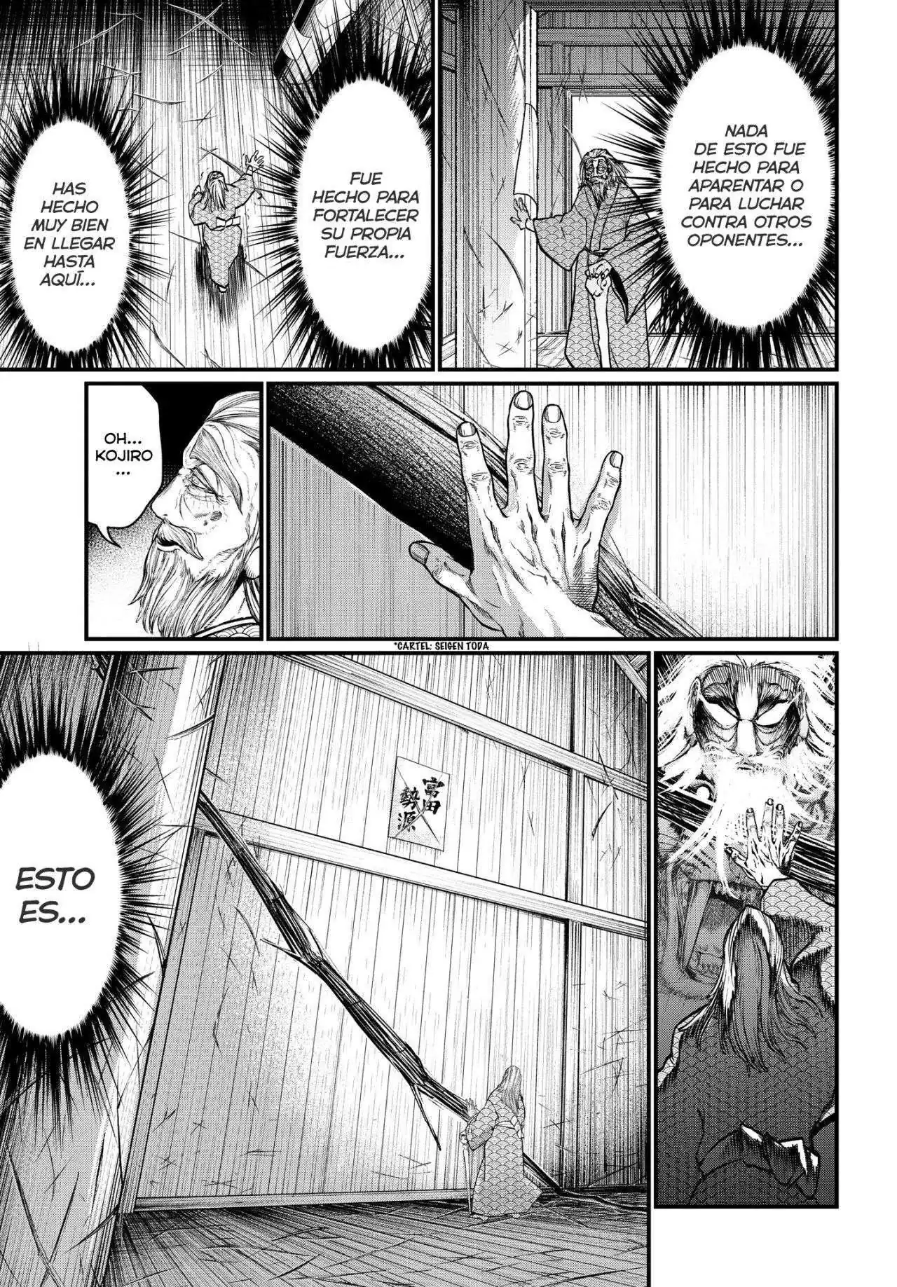 Página 32 — Shuumatsu no Walküre Capítulo 16