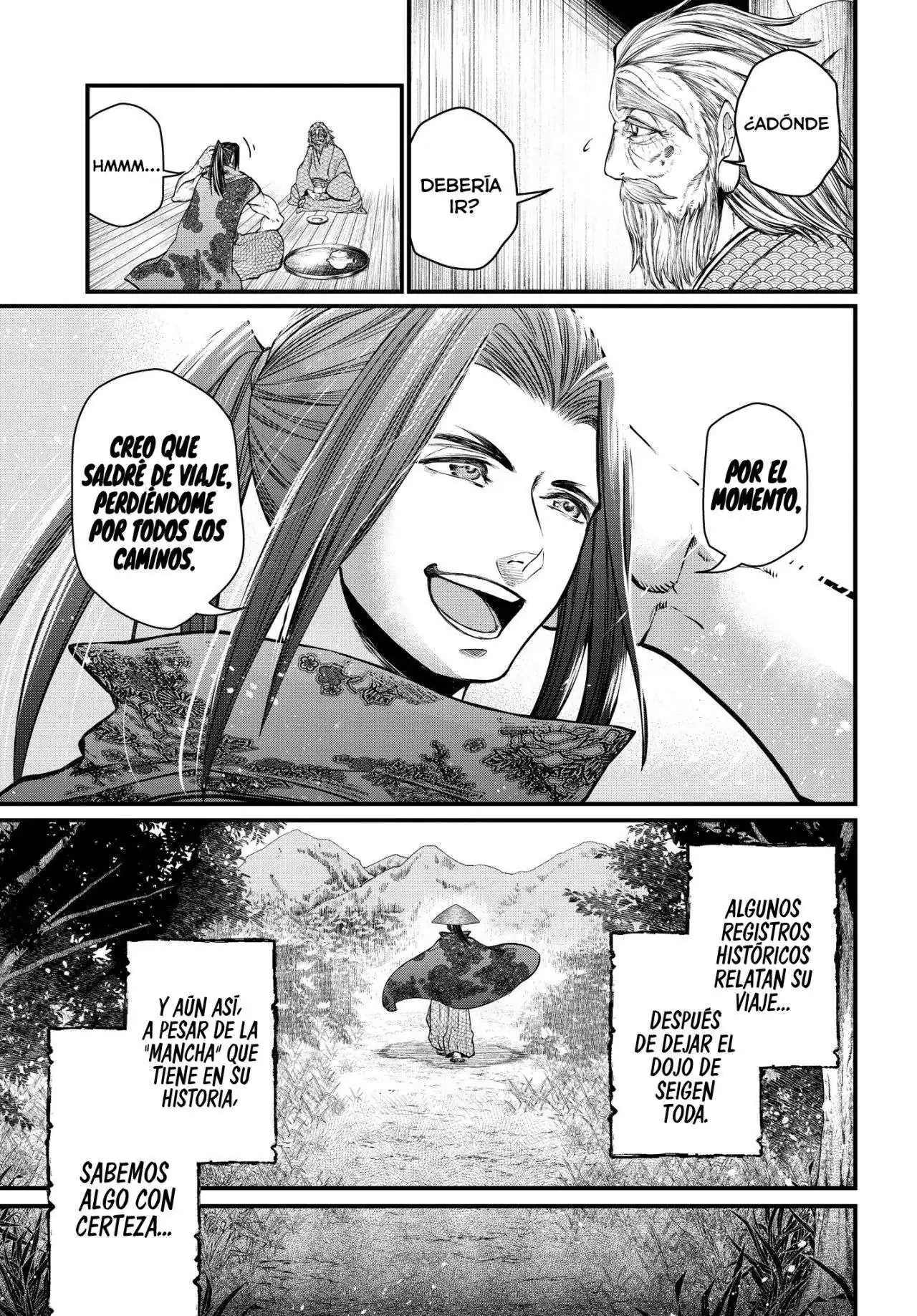 Página 34 — Shuumatsu no Walküre Capítulo 16