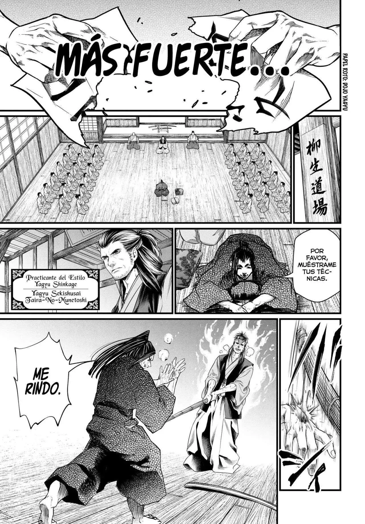 Página 36 — Shuumatsu no Walküre Capítulo 16