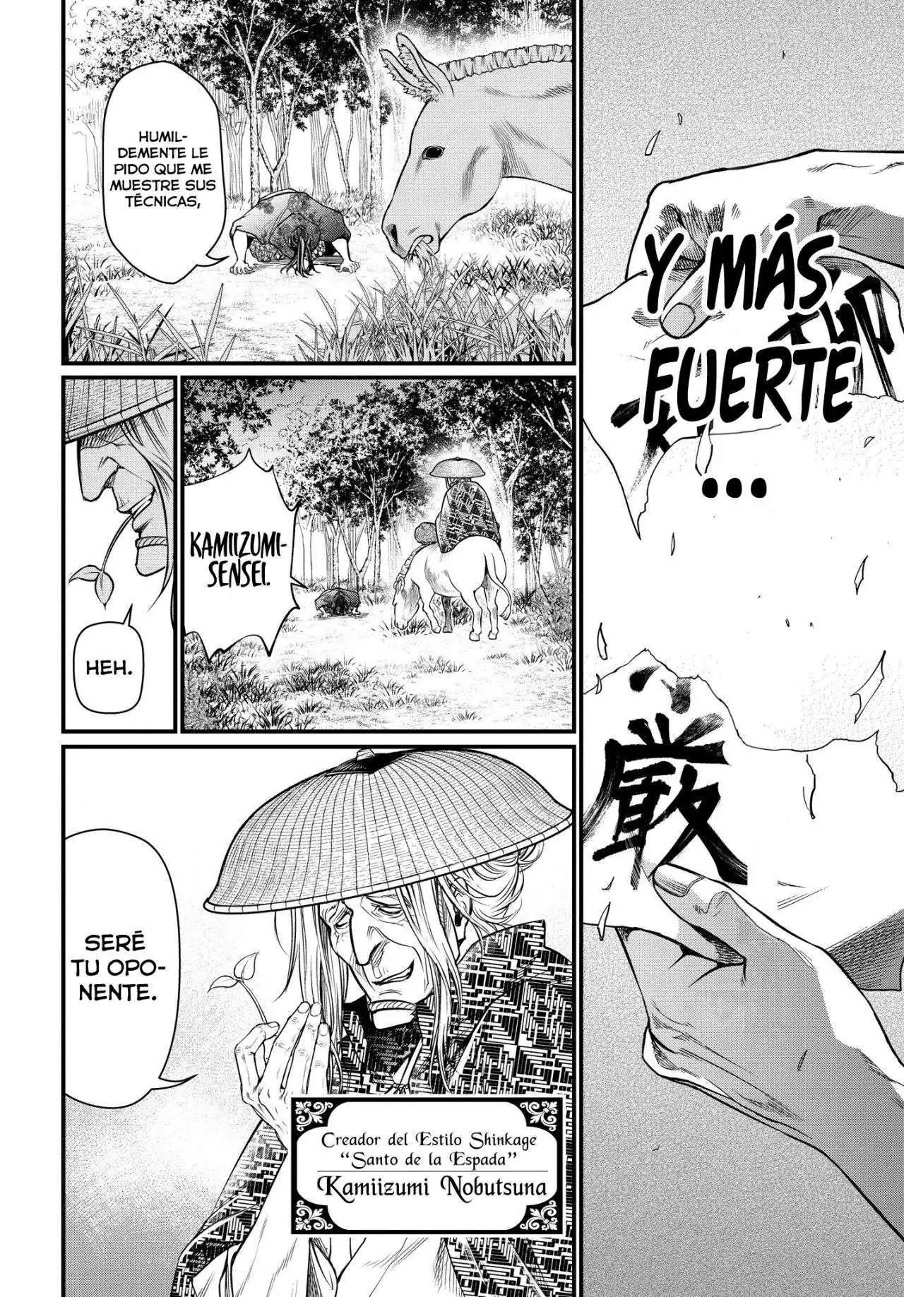 Página 37 — Shuumatsu no Walküre Capítulo 16