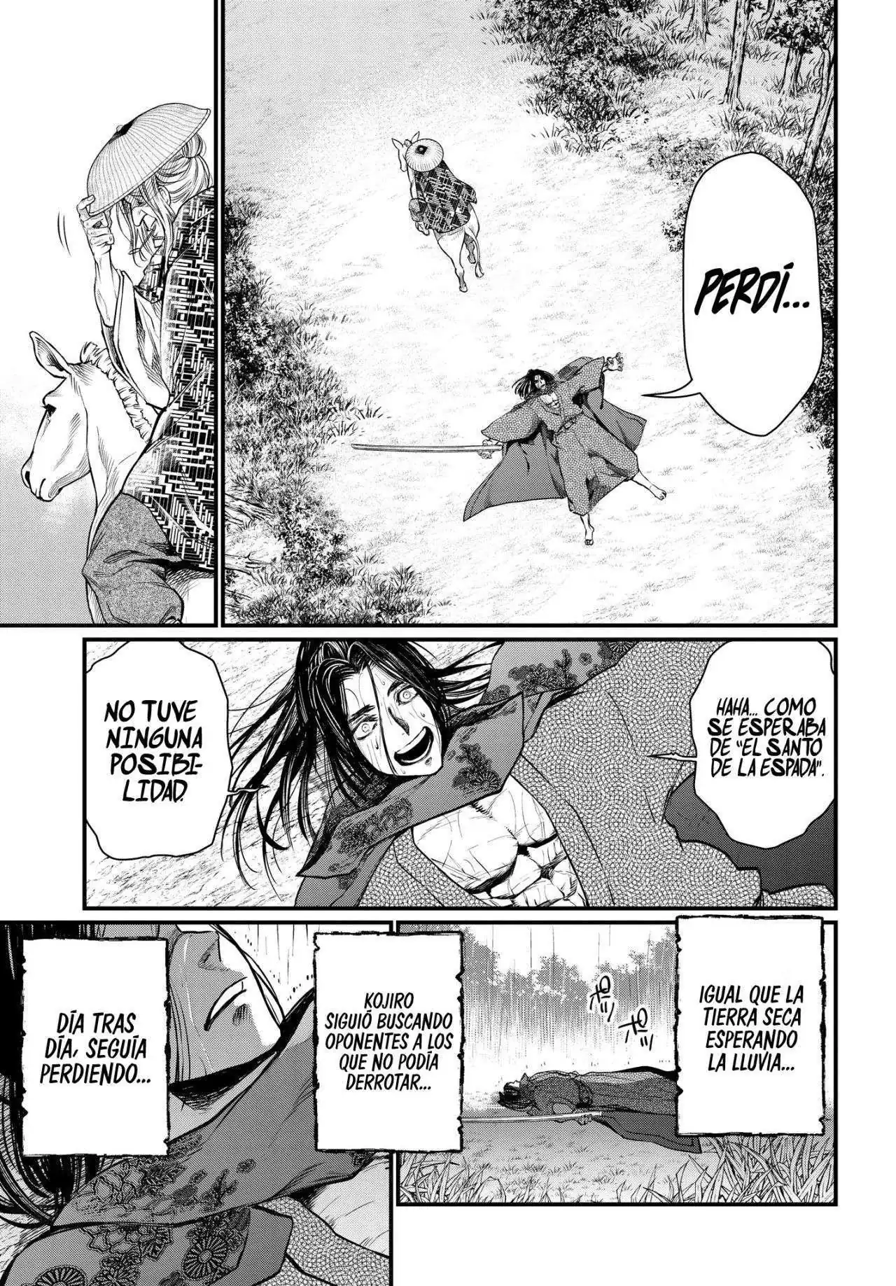 Página 38 — Shuumatsu no Walküre Capítulo 16