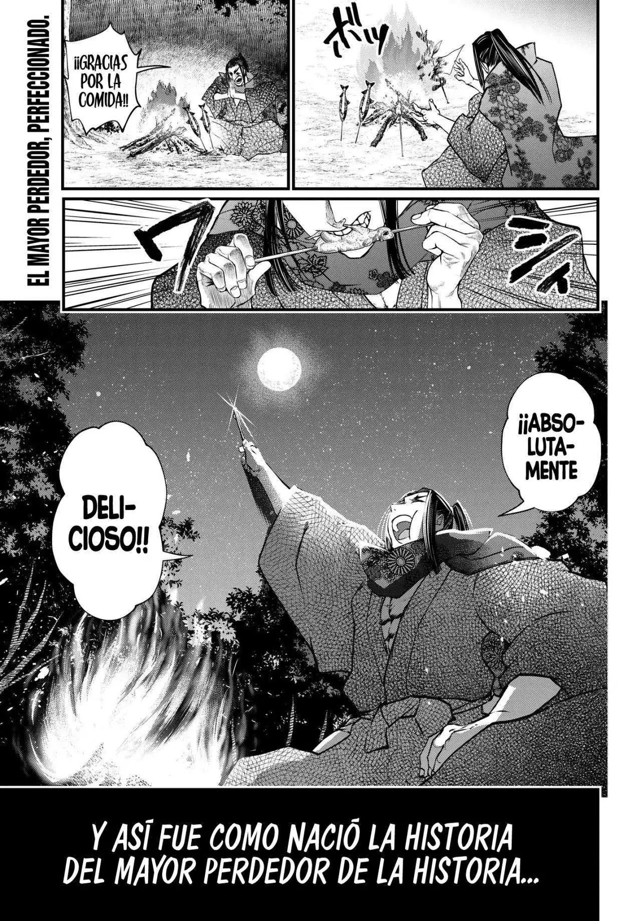 Página 42 — Shuumatsu no Walküre Capítulo 16