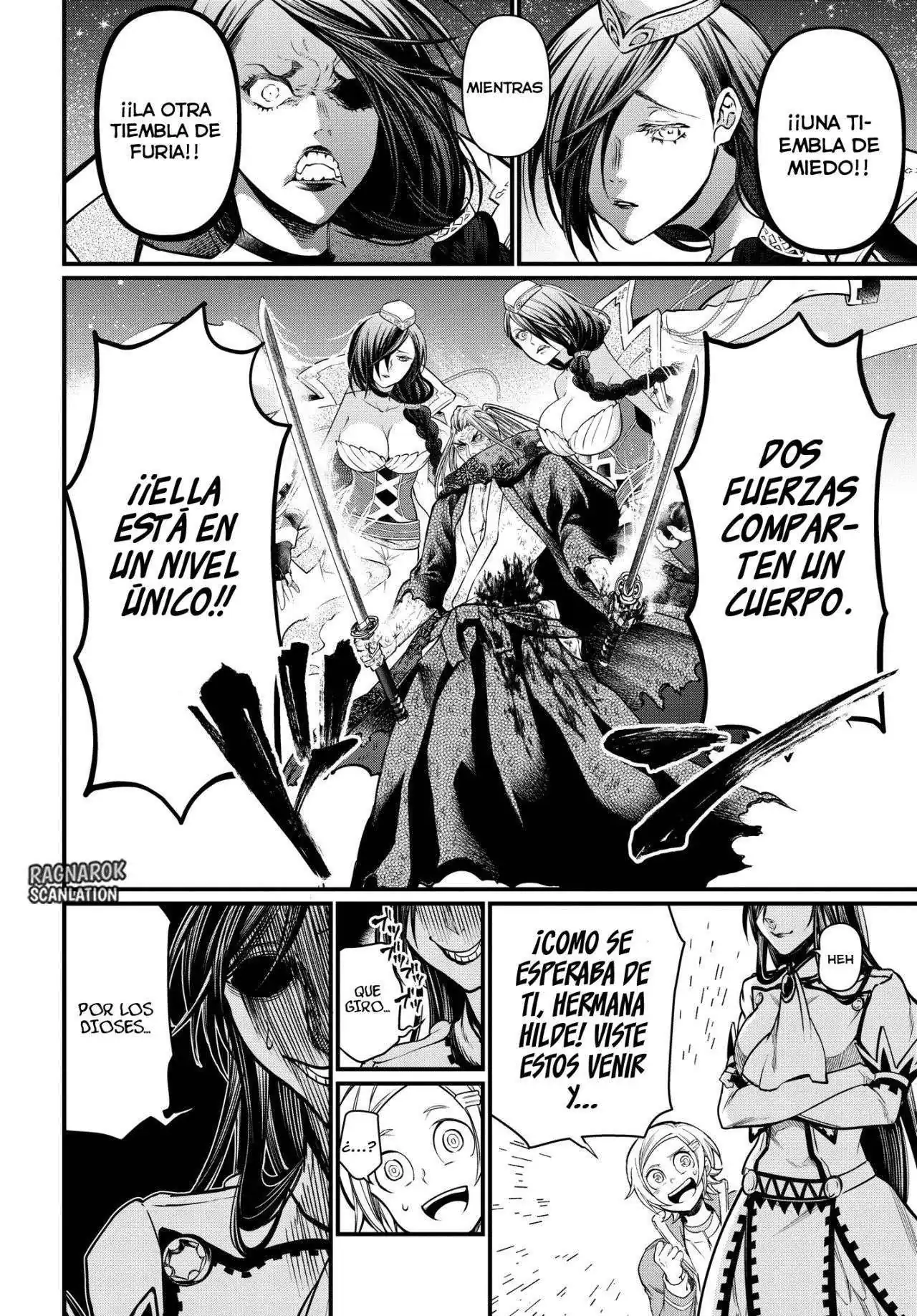 Página 5 — Shuumatsu no Walküre Capítulo 19