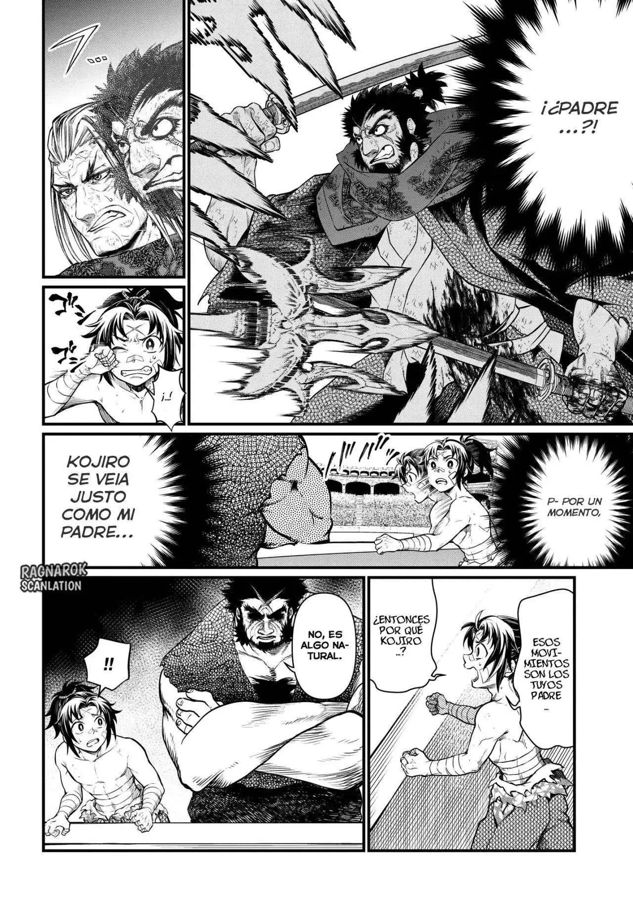 Página 11 — Shuumatsu no Walküre Capítulo 19