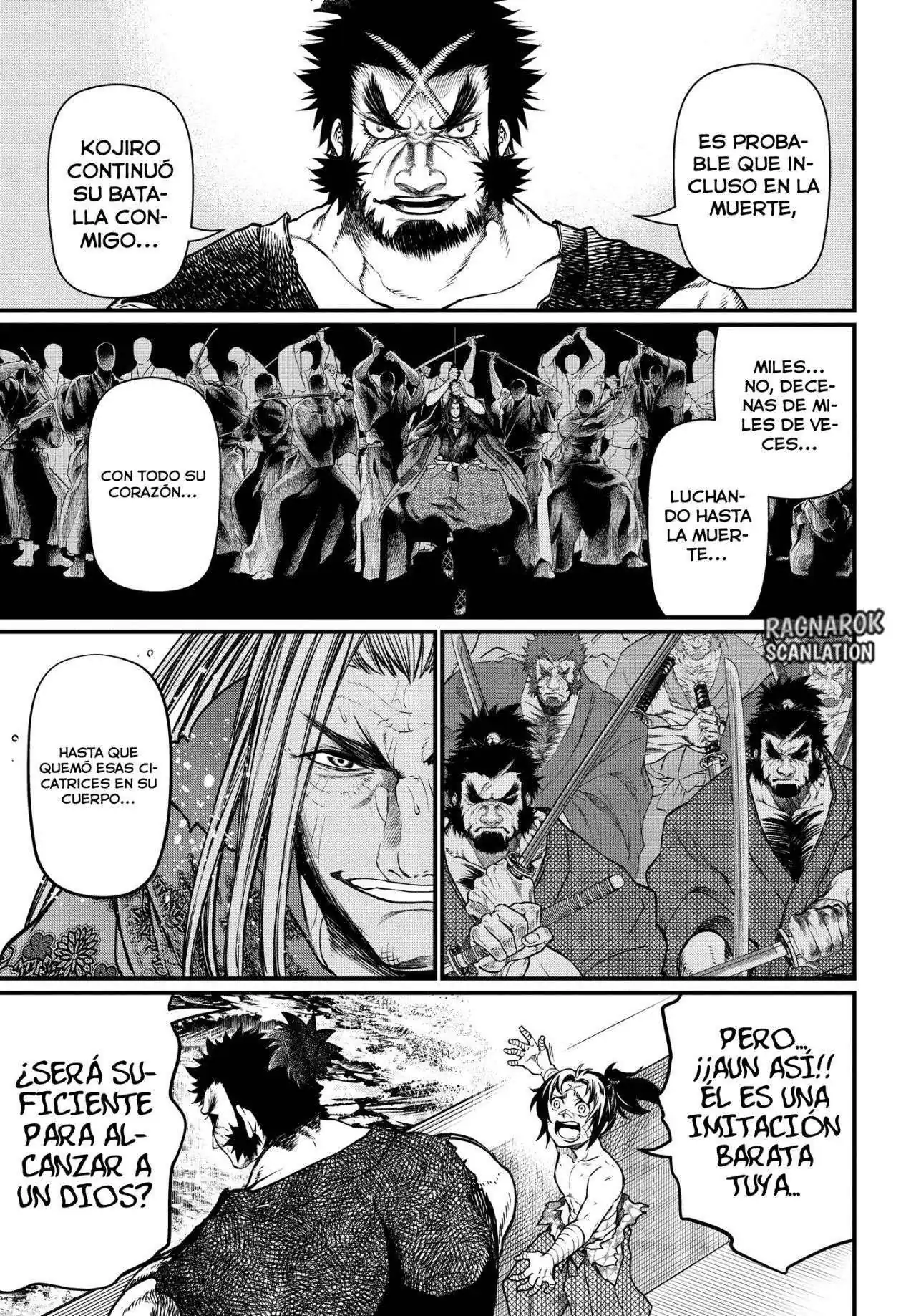 Página 12 — Shuumatsu no Walküre Capítulo 19
