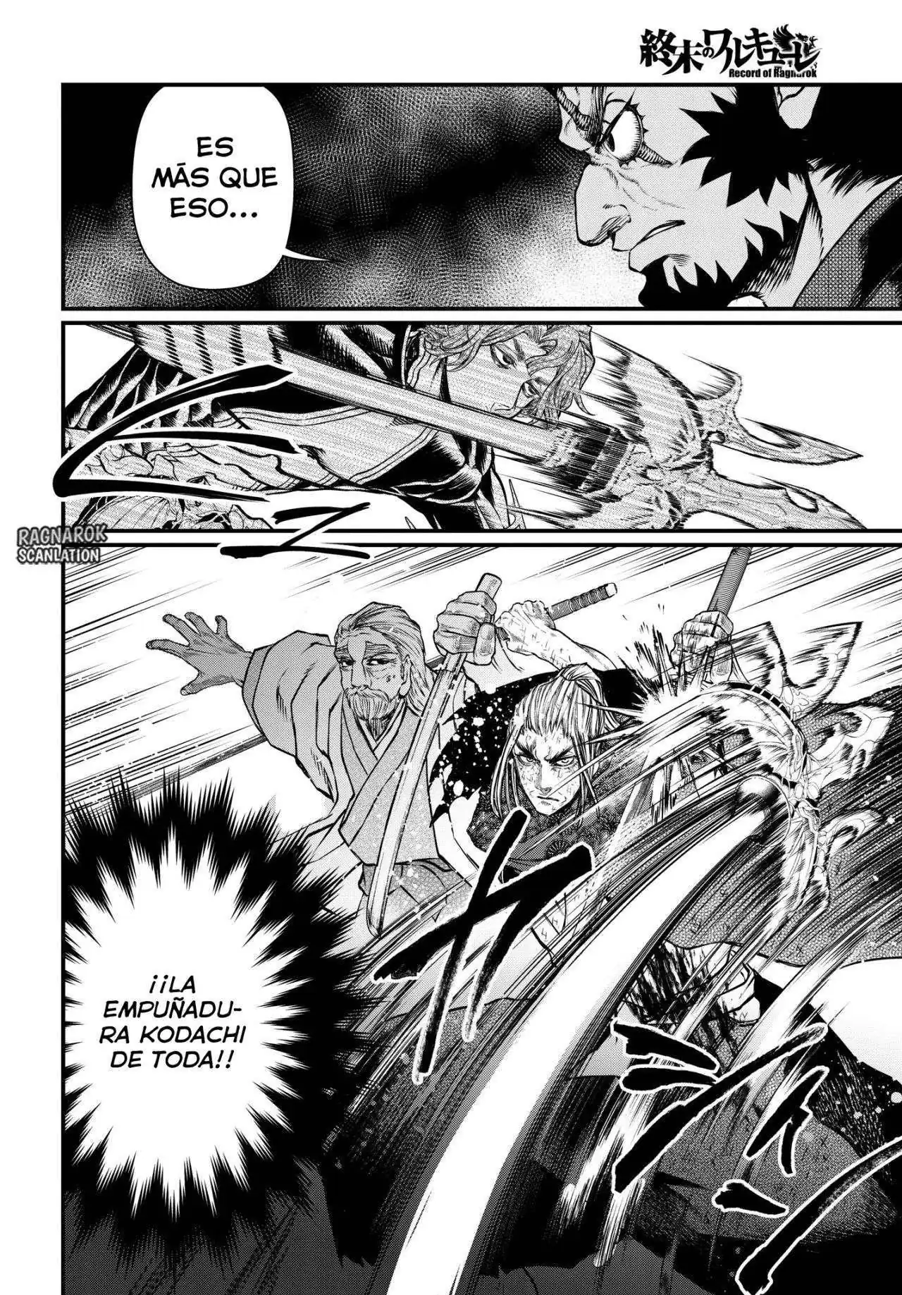 Página 13 — Shuumatsu no Walküre Capítulo 19