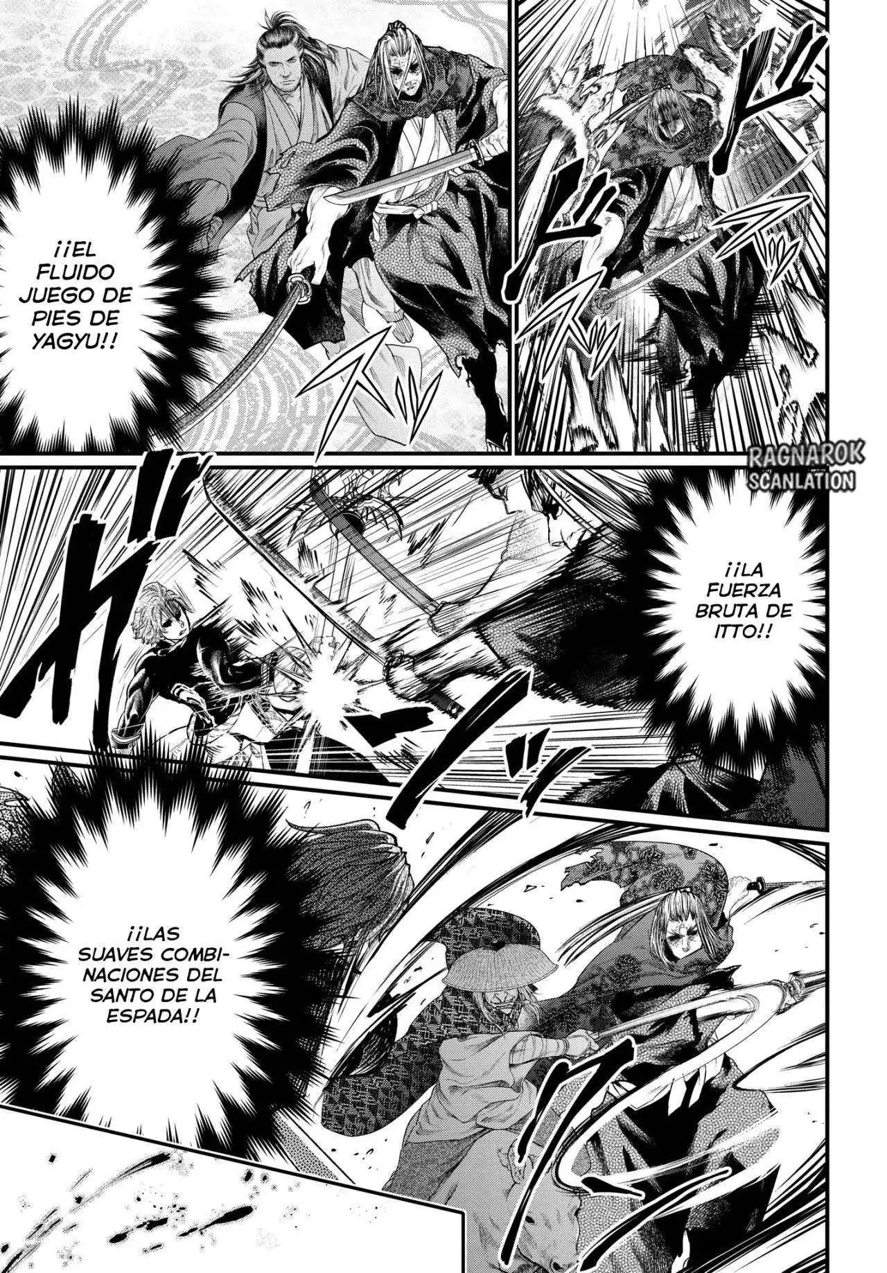 Página 14 — Shuumatsu no Walküre Capítulo 19
