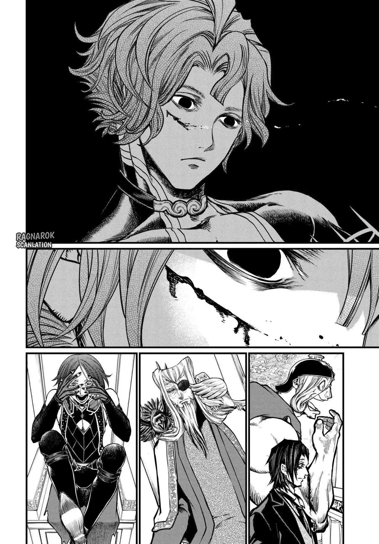 Página 15 — Shuumatsu no Walküre Capítulo 19