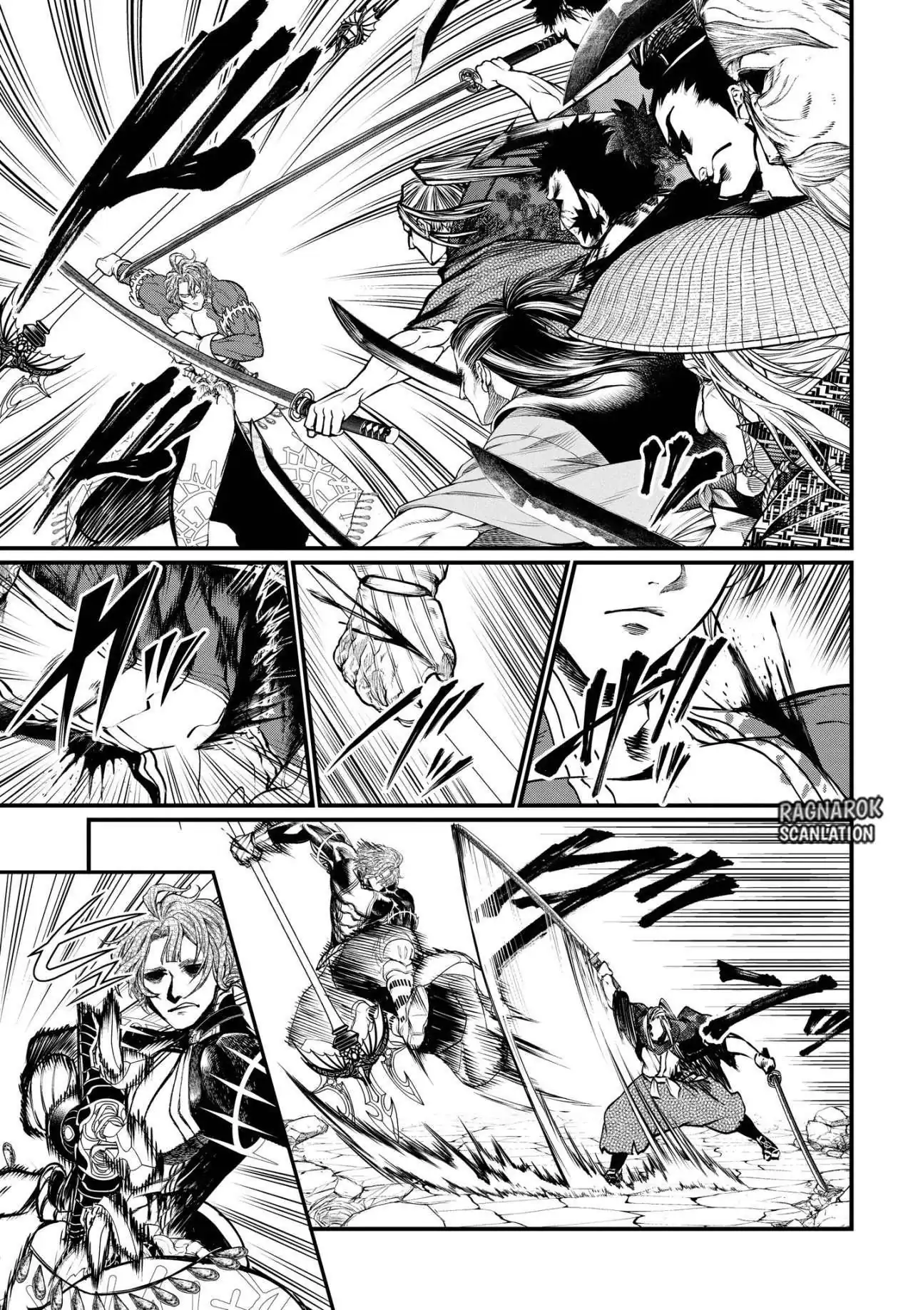 Página 16 — Shuumatsu no Walküre Capítulo 19