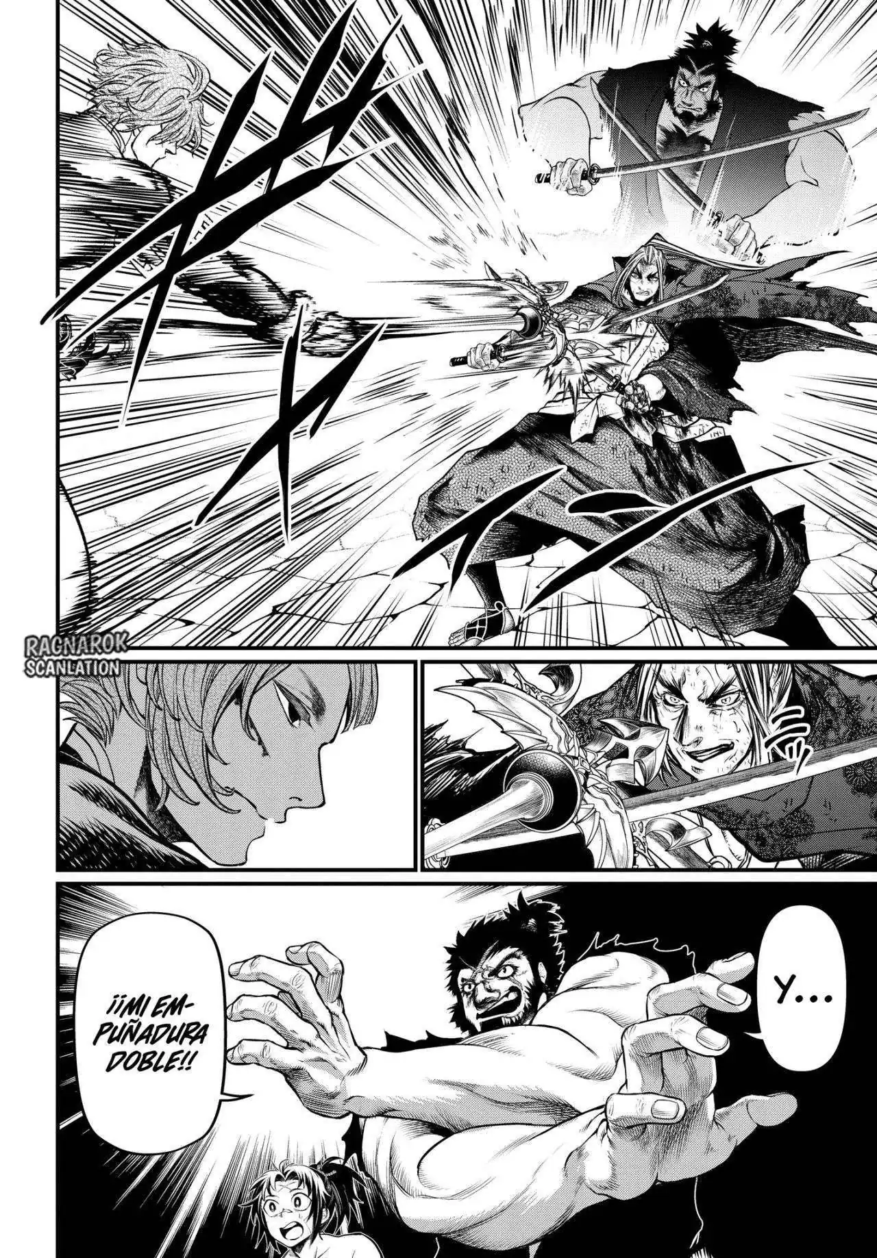Página 17 — Shuumatsu no Walküre Capítulo 19