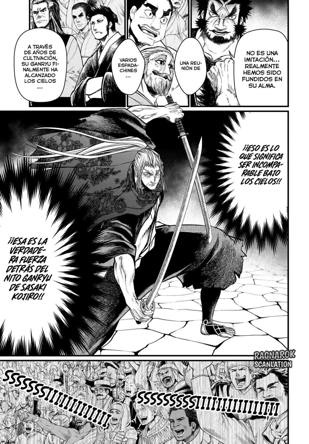 Página 18 — Shuumatsu no Walküre Capítulo 19