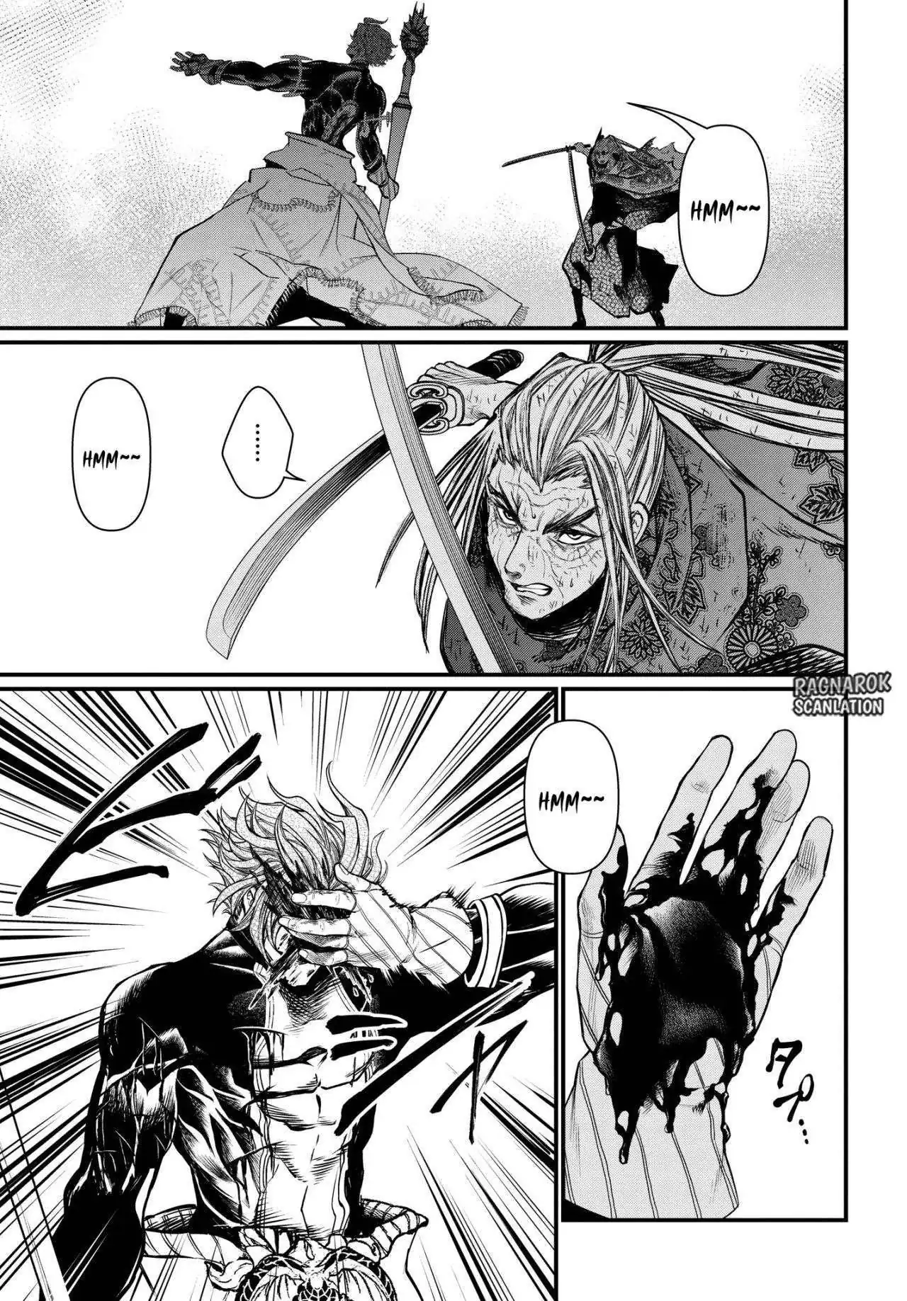 Página 24 — Shuumatsu no Walküre Capítulo 19