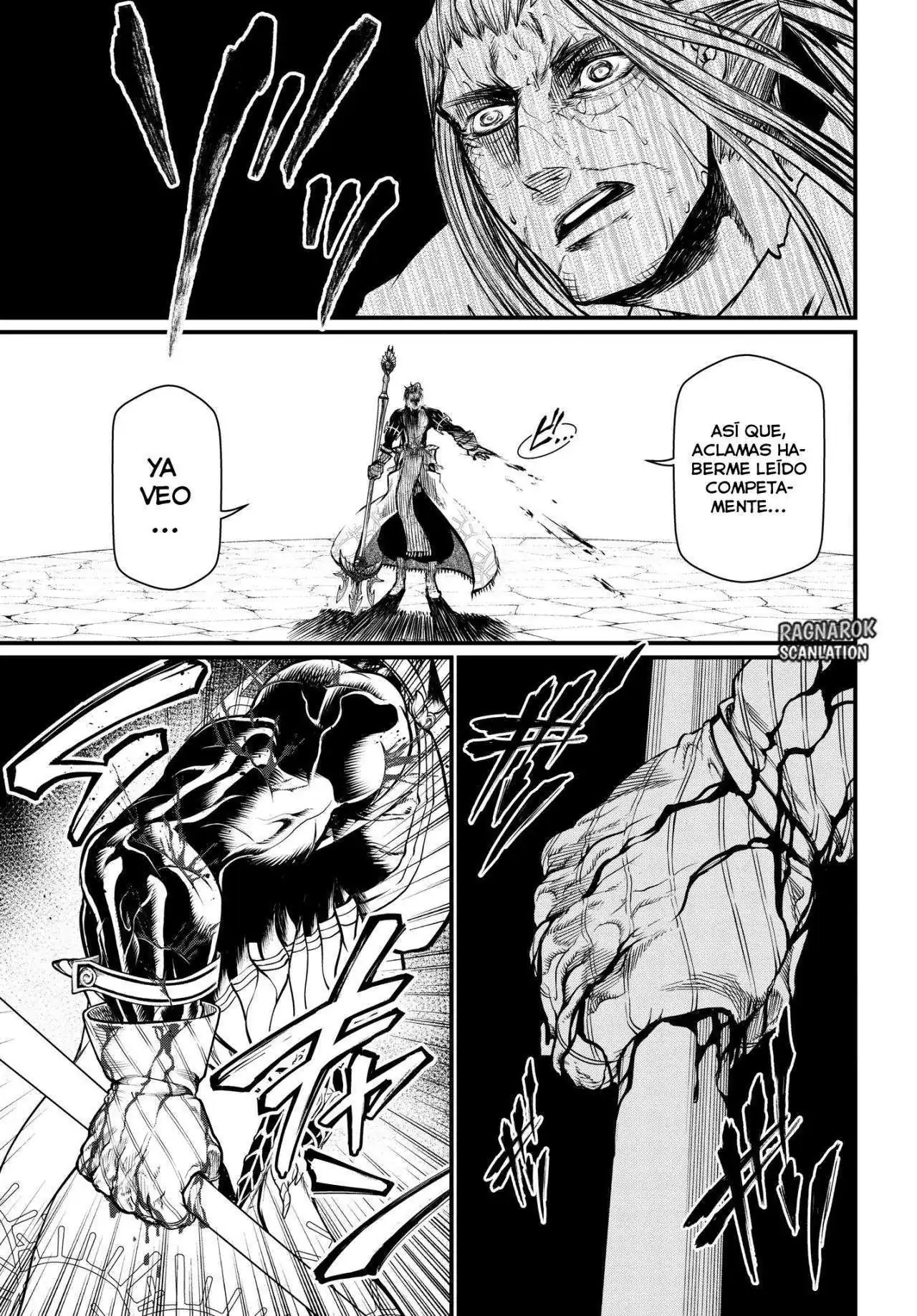 Página 26 — Shuumatsu no Walküre Capítulo 19