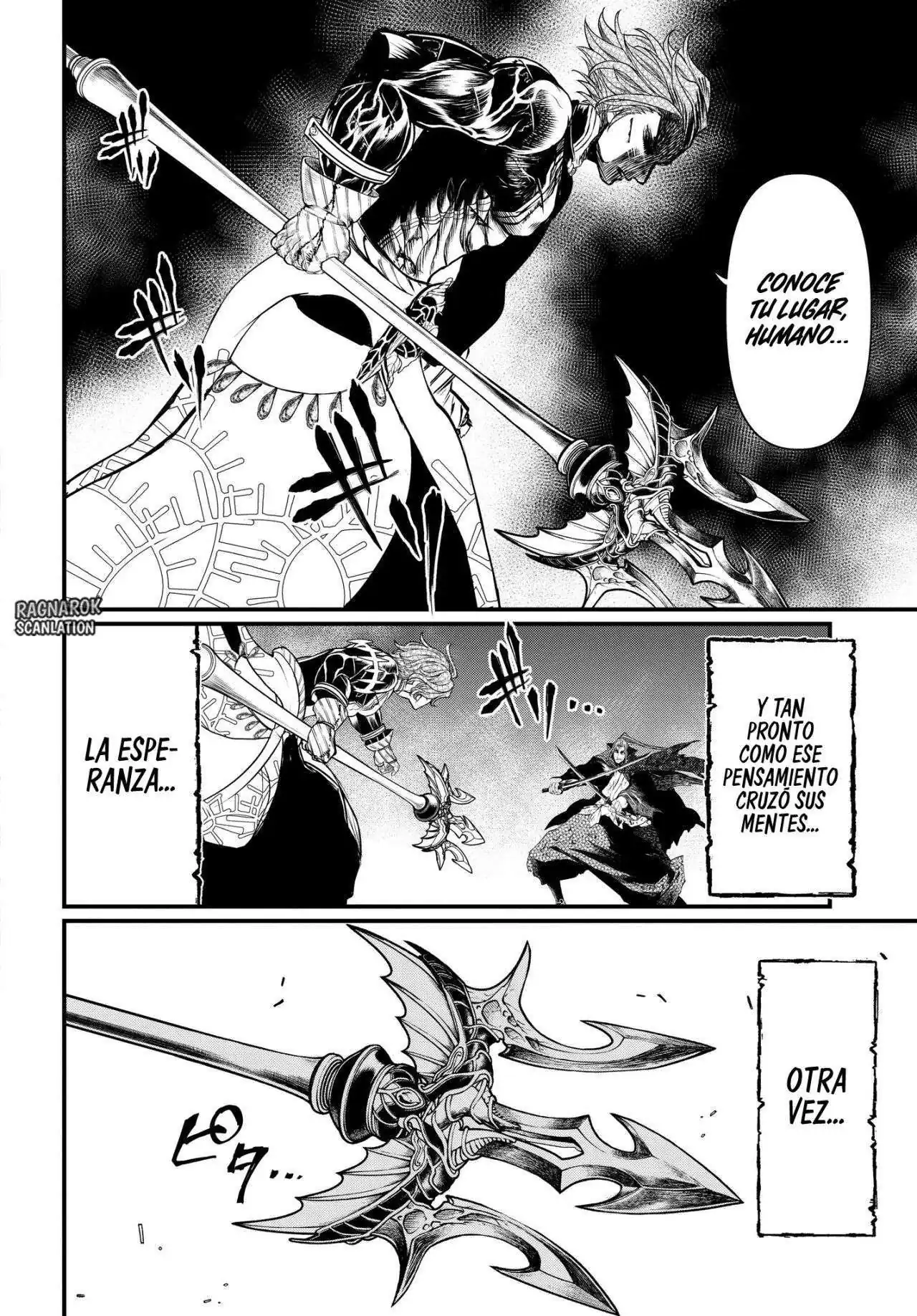 Página 27 — Shuumatsu no Walküre Capítulo 19