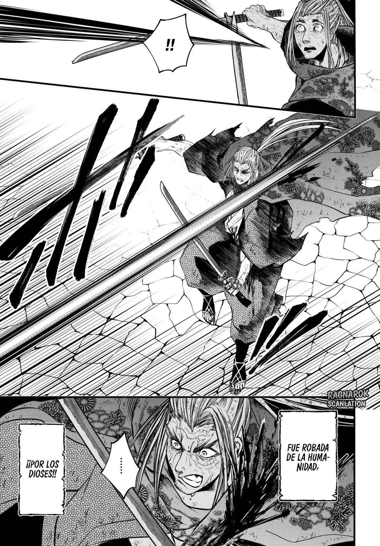 Página 28 — Shuumatsu no Walküre Capítulo 19