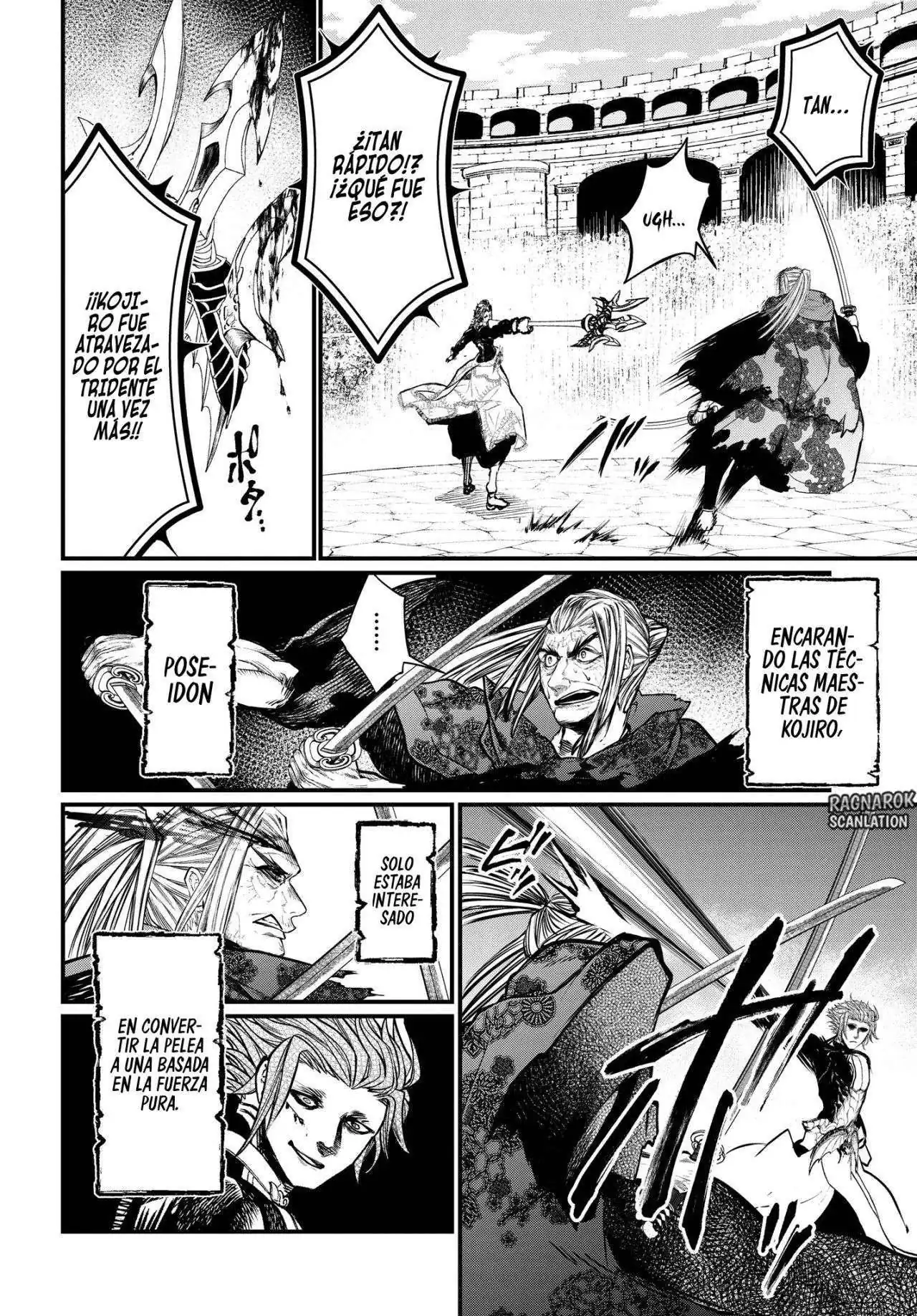 Página 29 — Shuumatsu no Walküre Capítulo 19