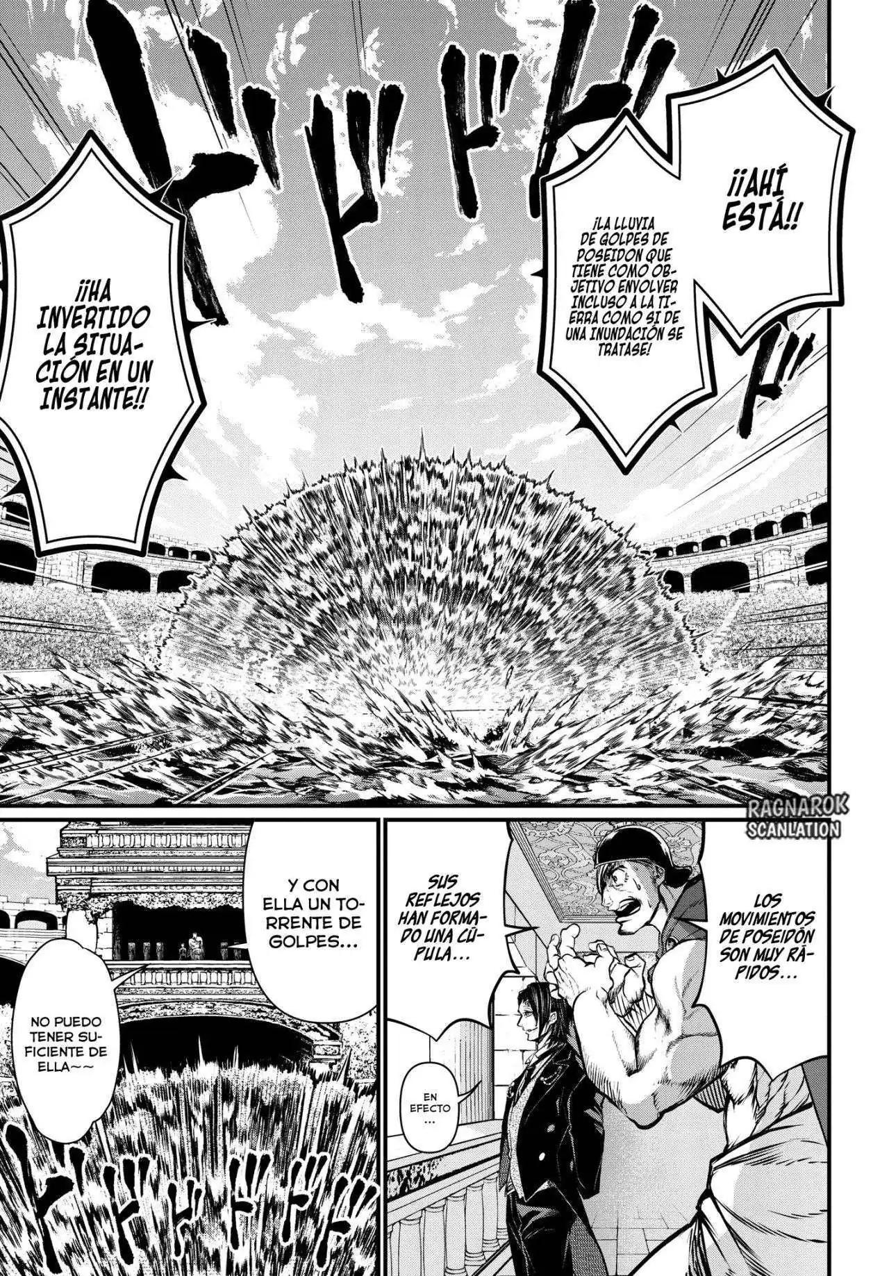 Página 32 — Shuumatsu no Walküre Capítulo 19