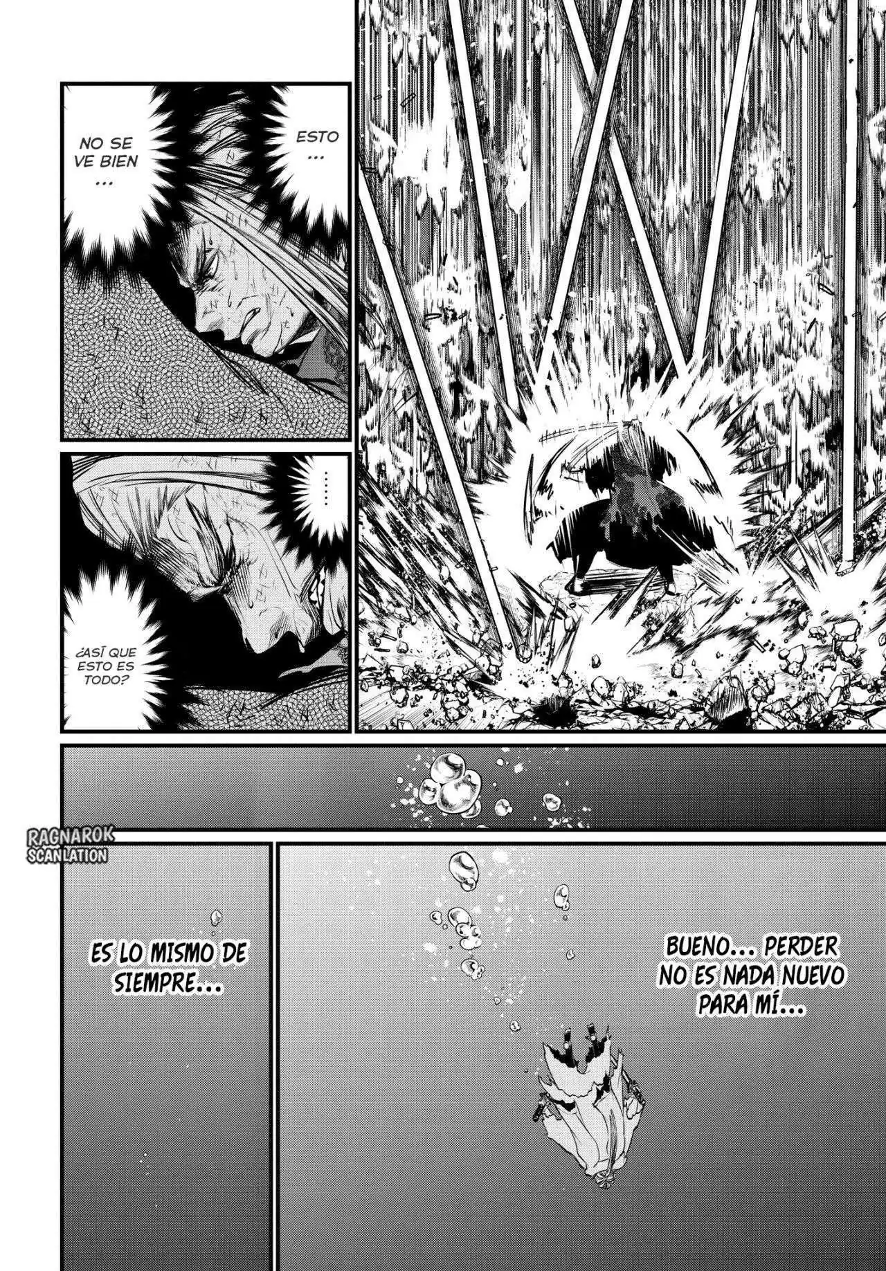 Página 36 — Shuumatsu no Walküre Capítulo 19