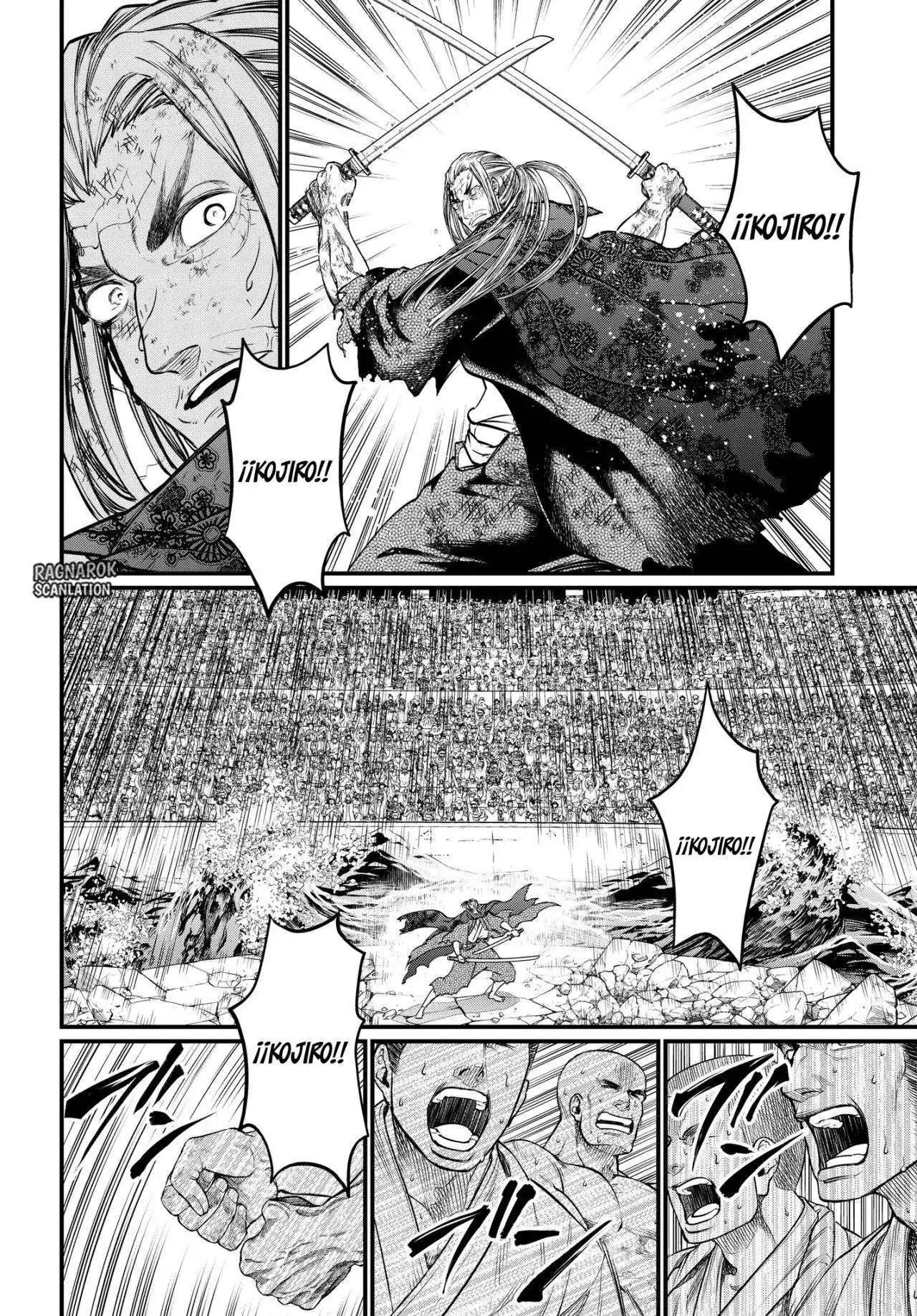Página 38 — Shuumatsu no Walküre Capítulo 19