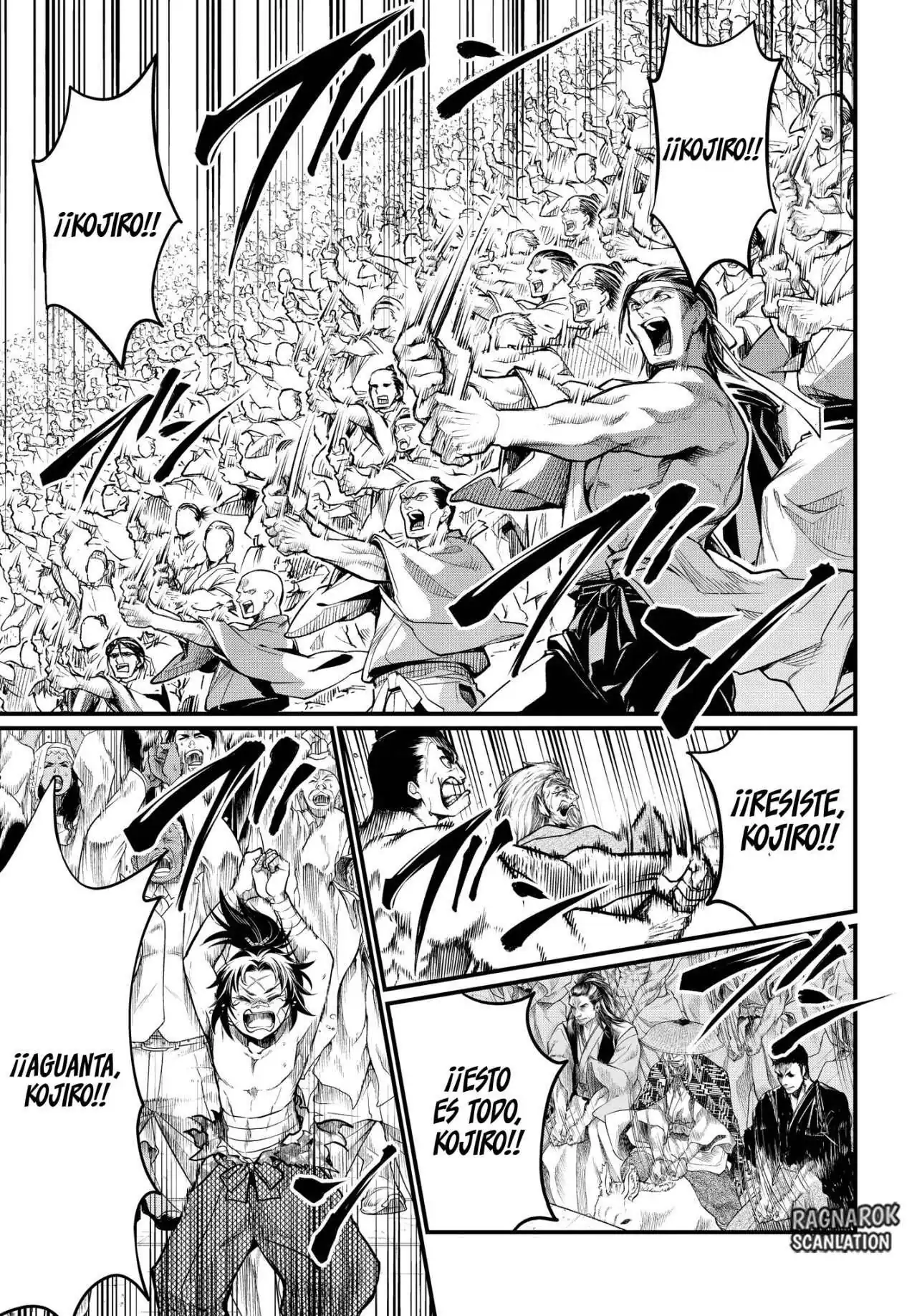 Página 39 — Shuumatsu no Walküre Capítulo 19