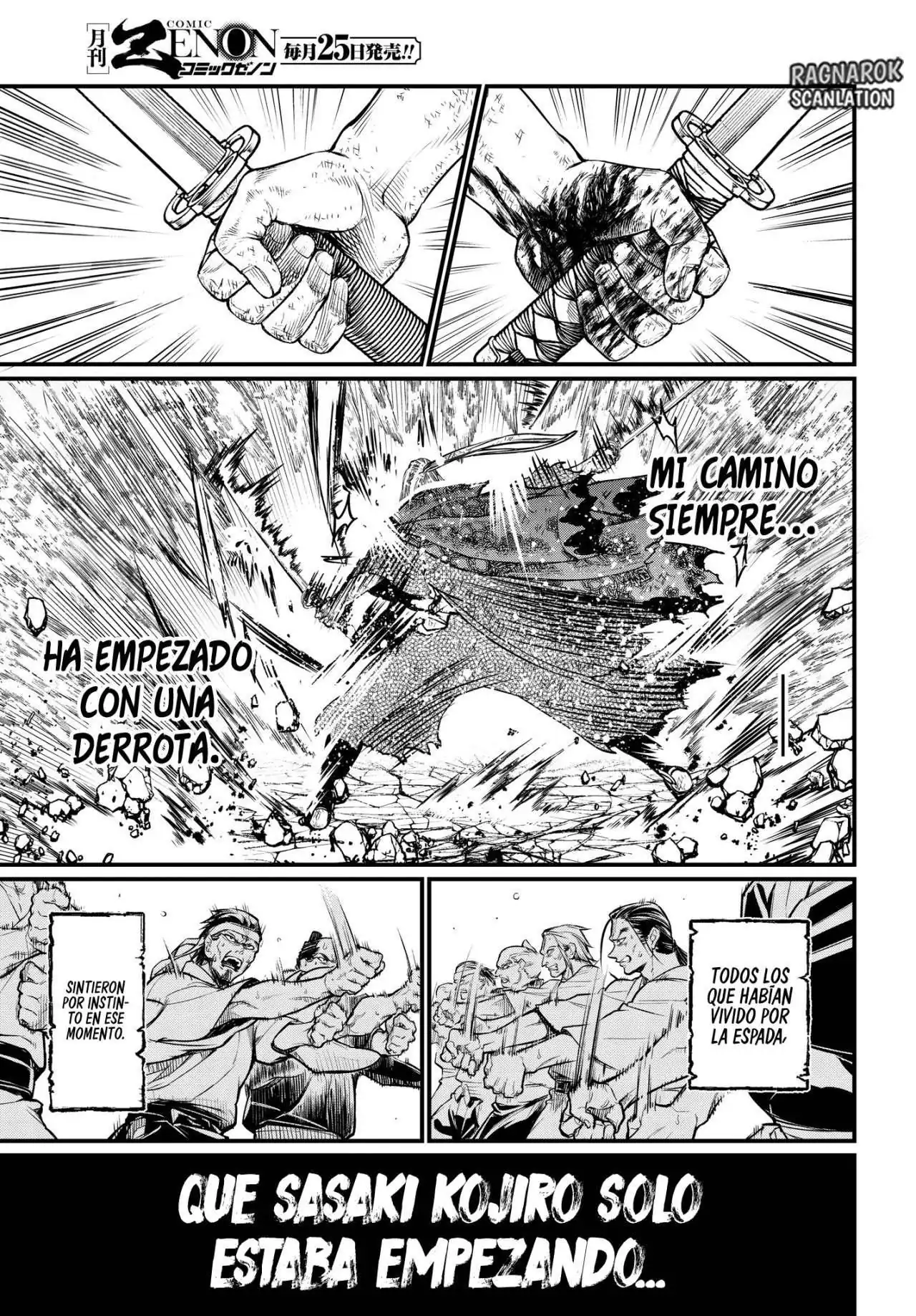Página 41 — Shuumatsu no Walküre Capítulo 19