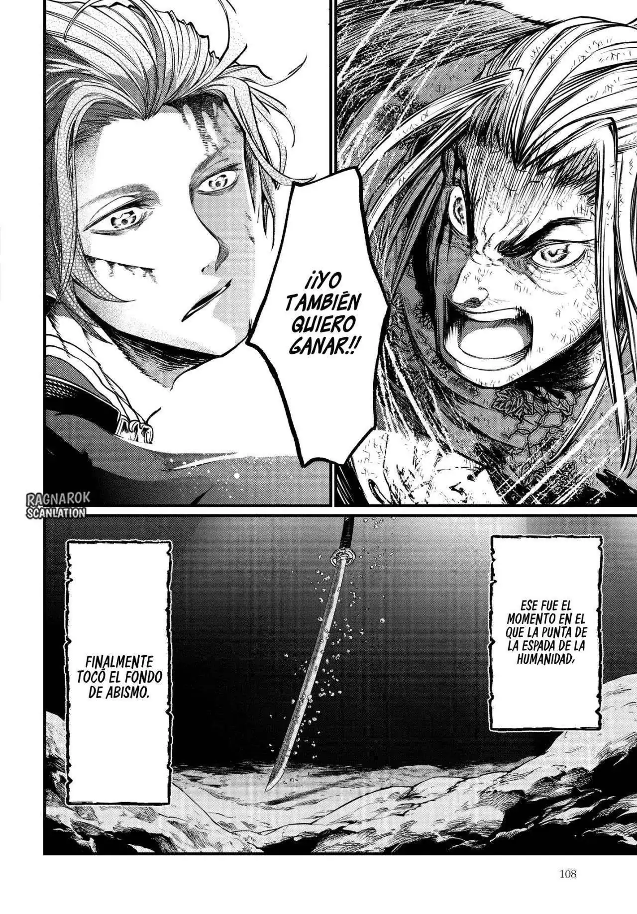 Página 44 — Shuumatsu no Walküre Capítulo 19