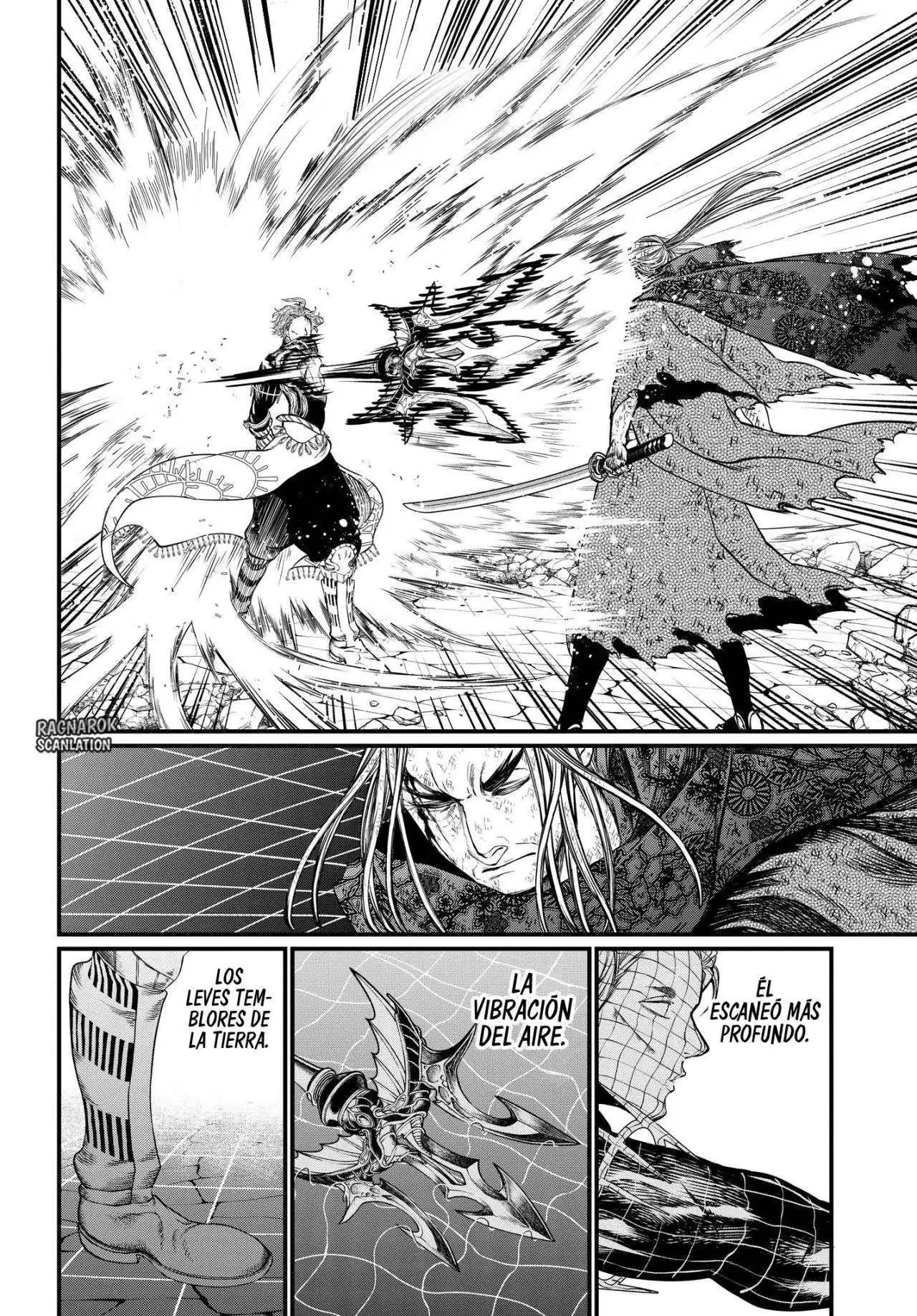 Página 46 — Shuumatsu no Walküre Capítulo 19