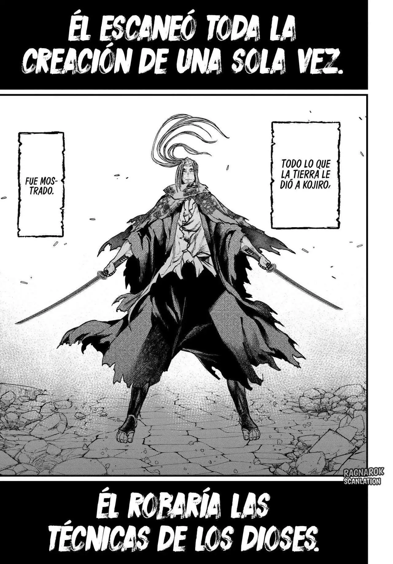 Página 47 — Shuumatsu no Walküre Capítulo 19