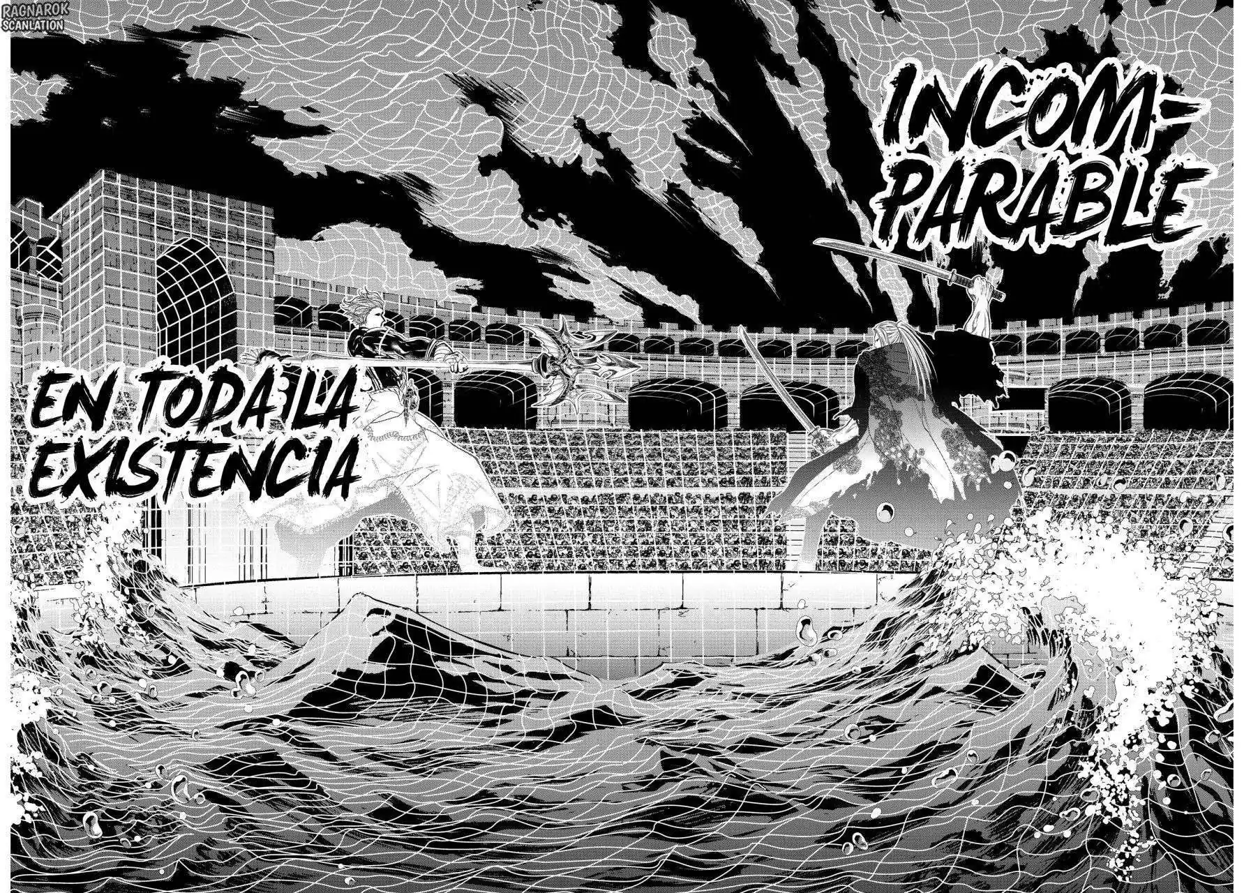 Página 48 — Shuumatsu no Walküre Capítulo 19
