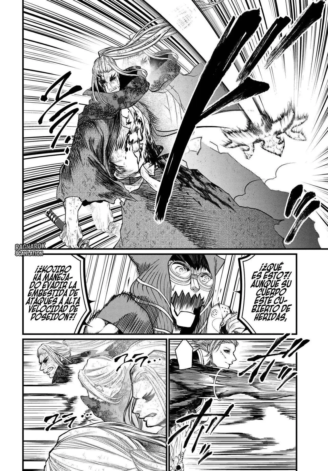 Página 49 — Shuumatsu no Walküre Capítulo 19