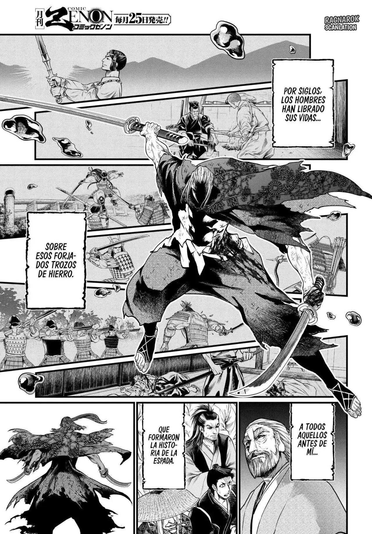 Página 52 — Shuumatsu no Walküre Capítulo 19