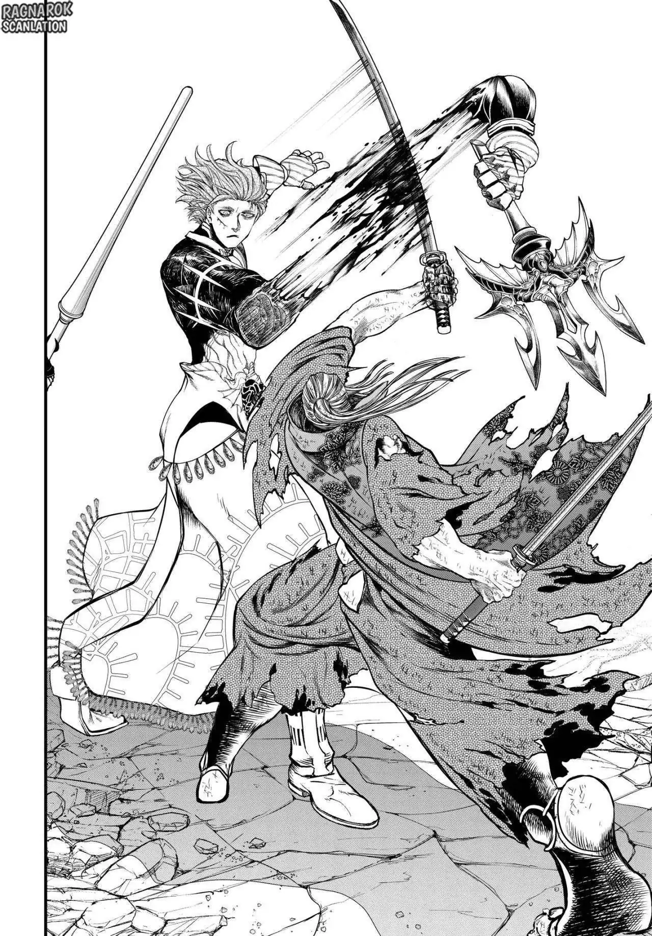 Página 55 — Shuumatsu no Walküre Capítulo 19