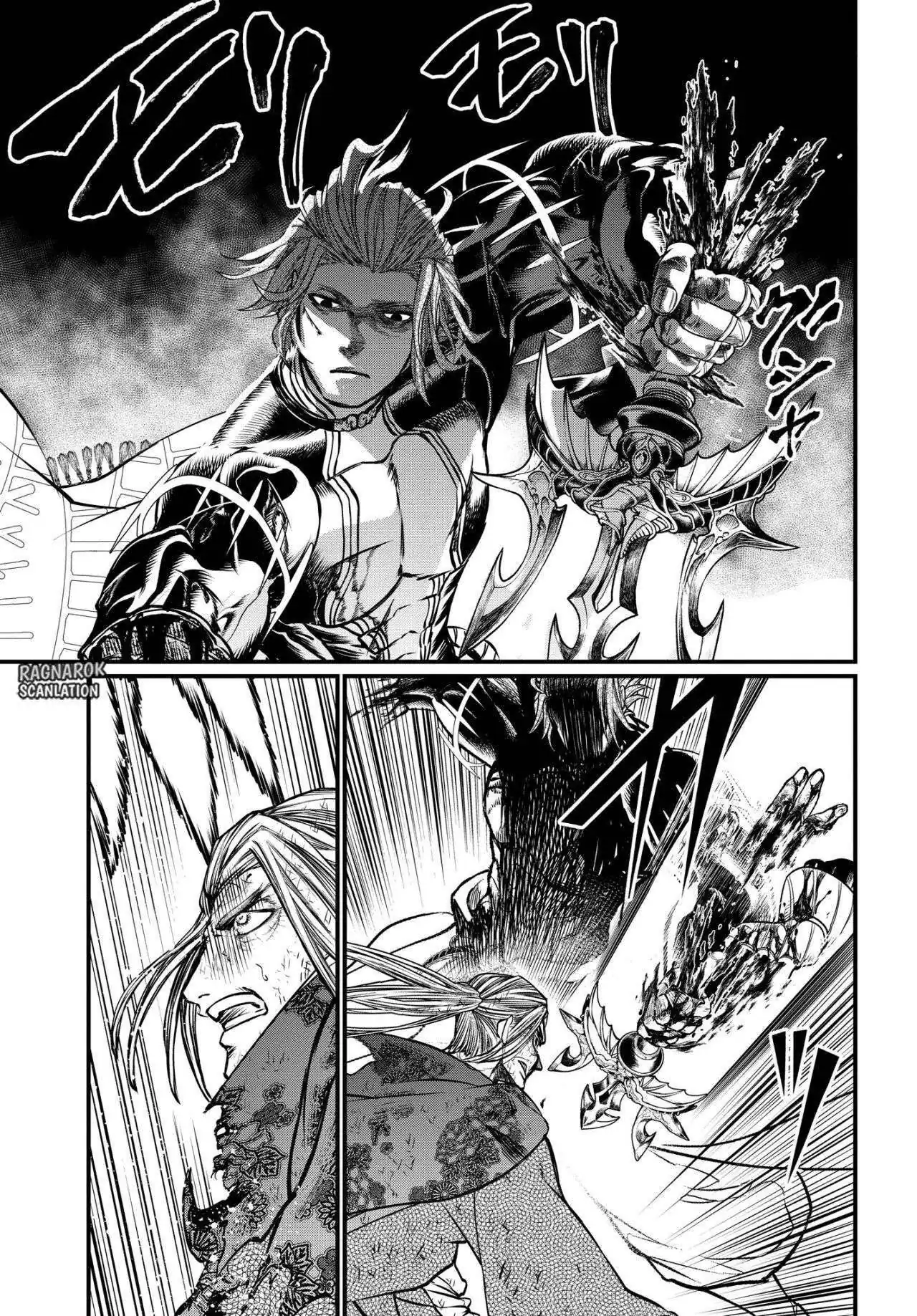 Página 58 — Shuumatsu no Walküre Capítulo 19