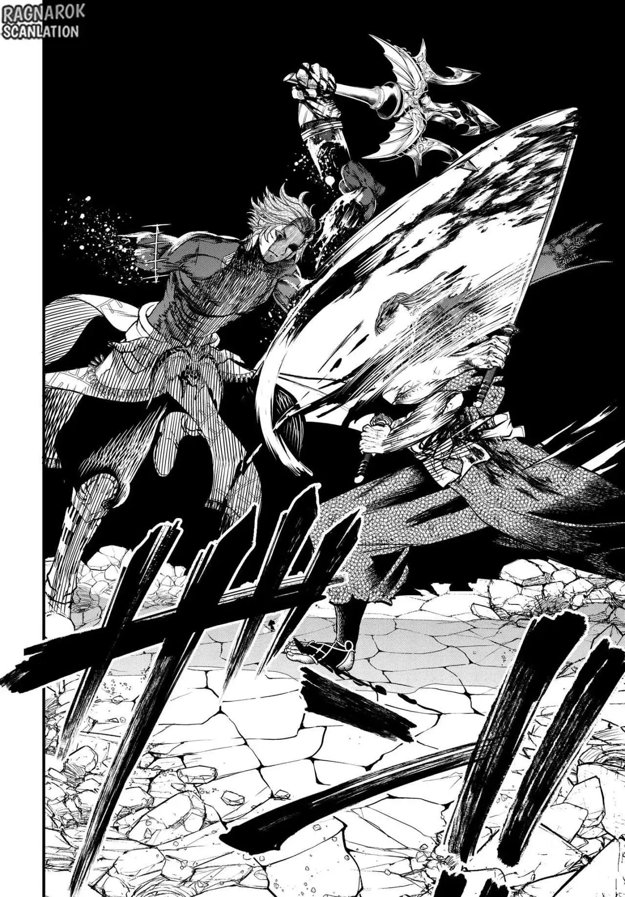 Página 59 — Shuumatsu no Walküre Capítulo 19