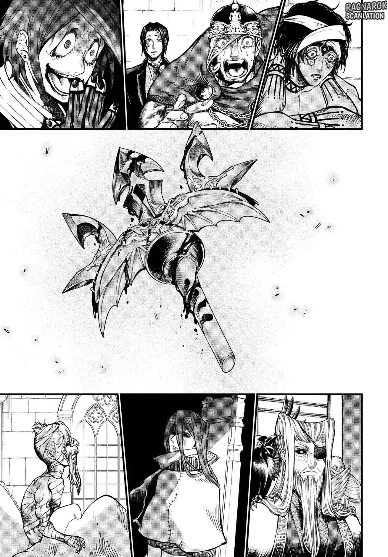 Página 60 — Shuumatsu no Walküre Capítulo 19