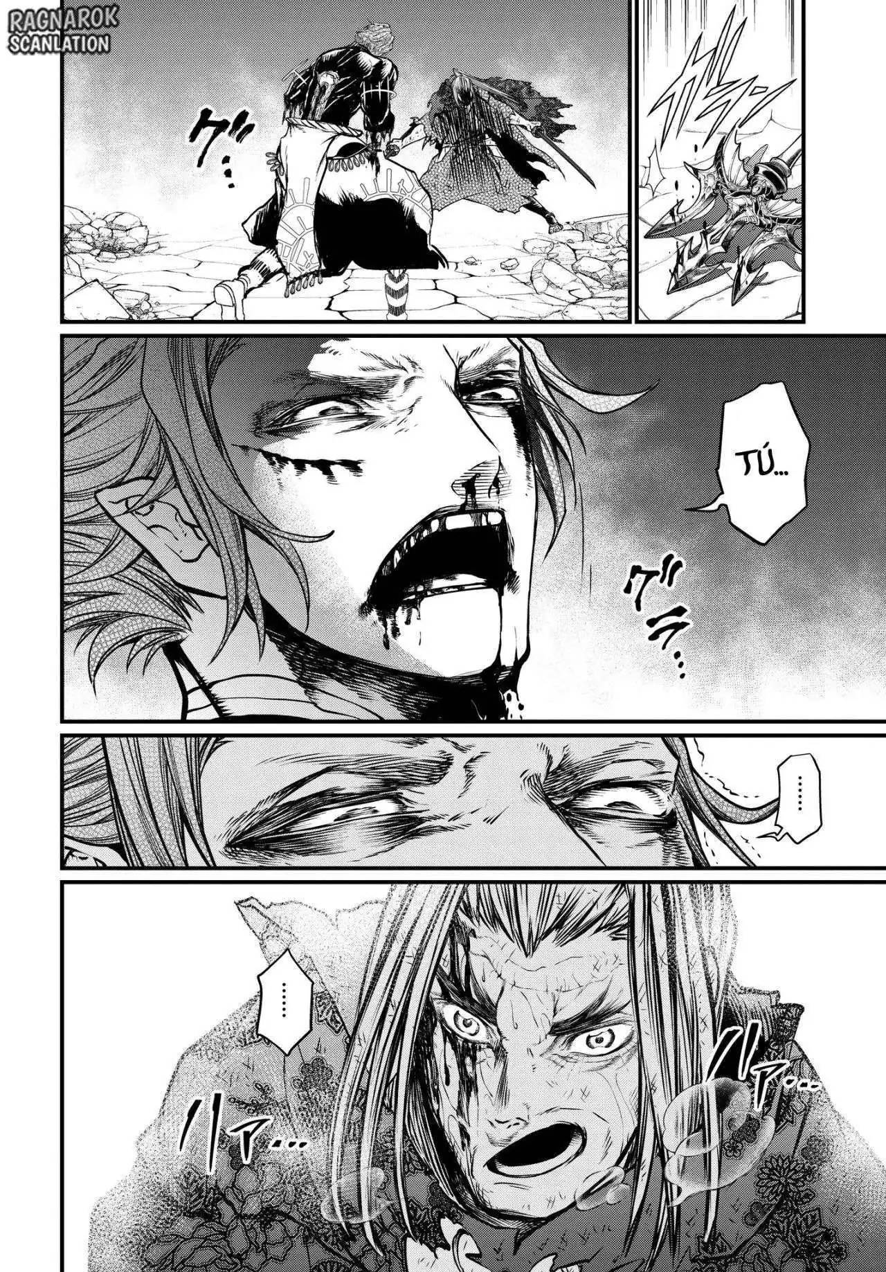 Página 64 — Shuumatsu no Walküre Capítulo 19